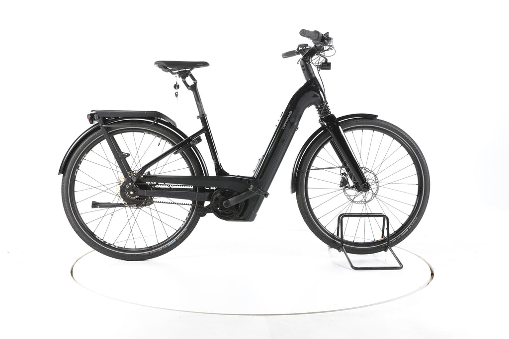 Cannondale Mavaro Neo 1 City E-Bike Tiefeinsteiger - Image 1