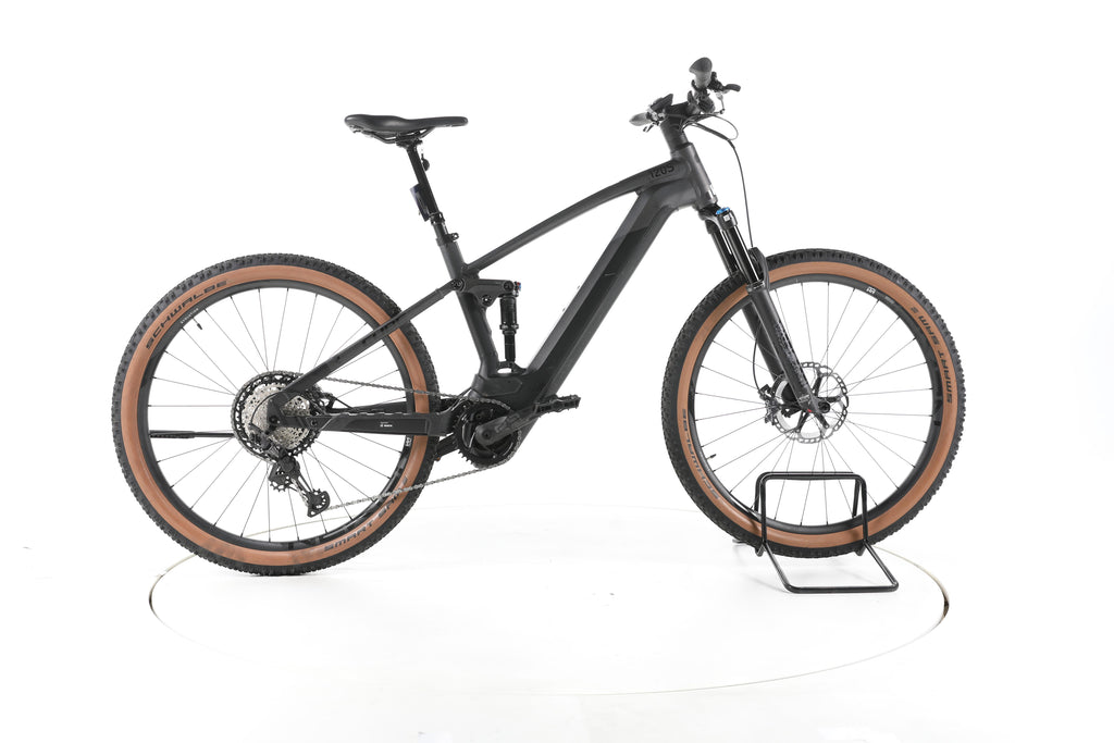 Cube Stereo Hybrid 120 SLT E-Bike Fully - Image 1