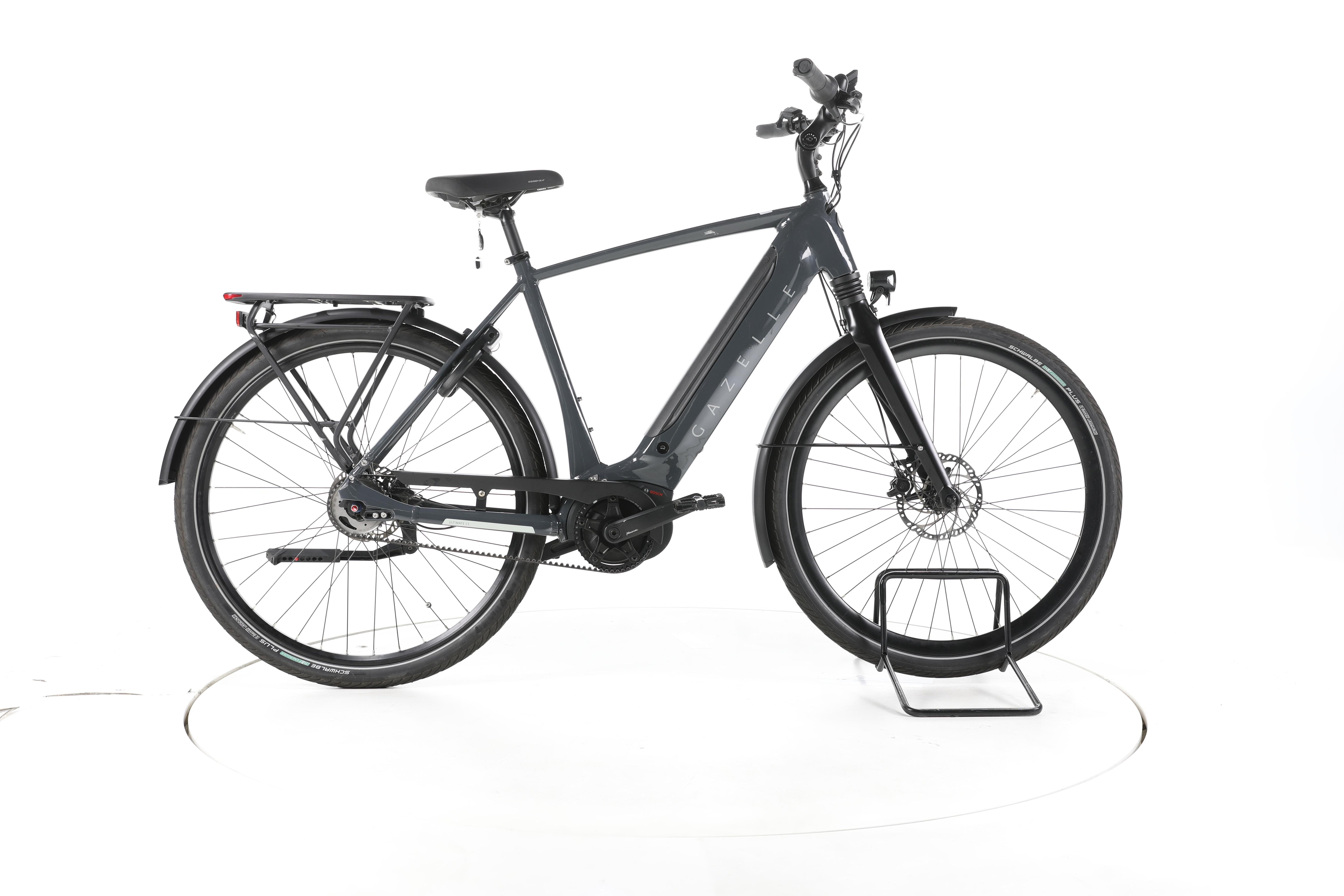 Gazelle Ultimate C5 HMB 500 FL City E-Bike 2024 - Image 1