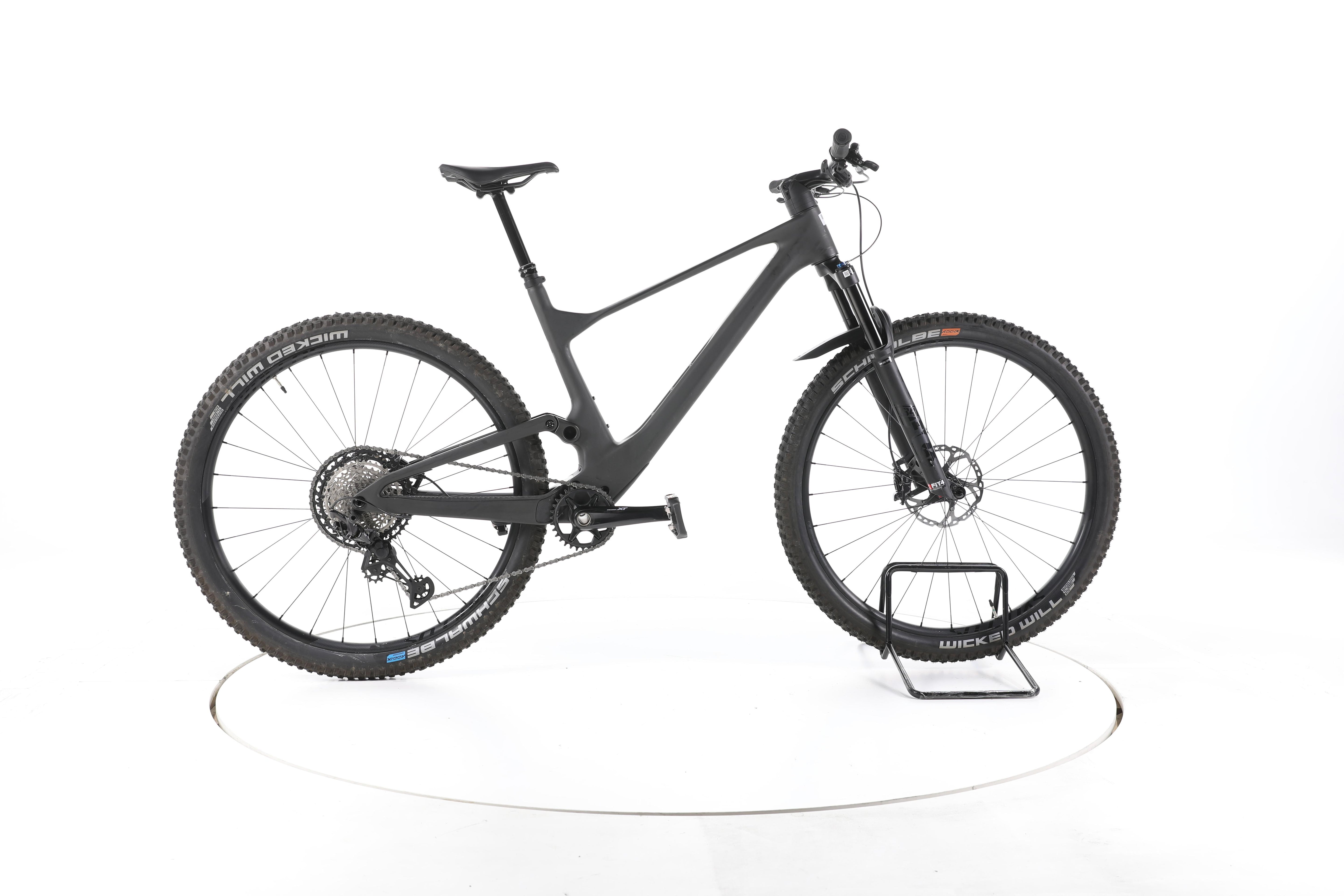 Scott Spark 910 Fahrrad Fully - Image 1