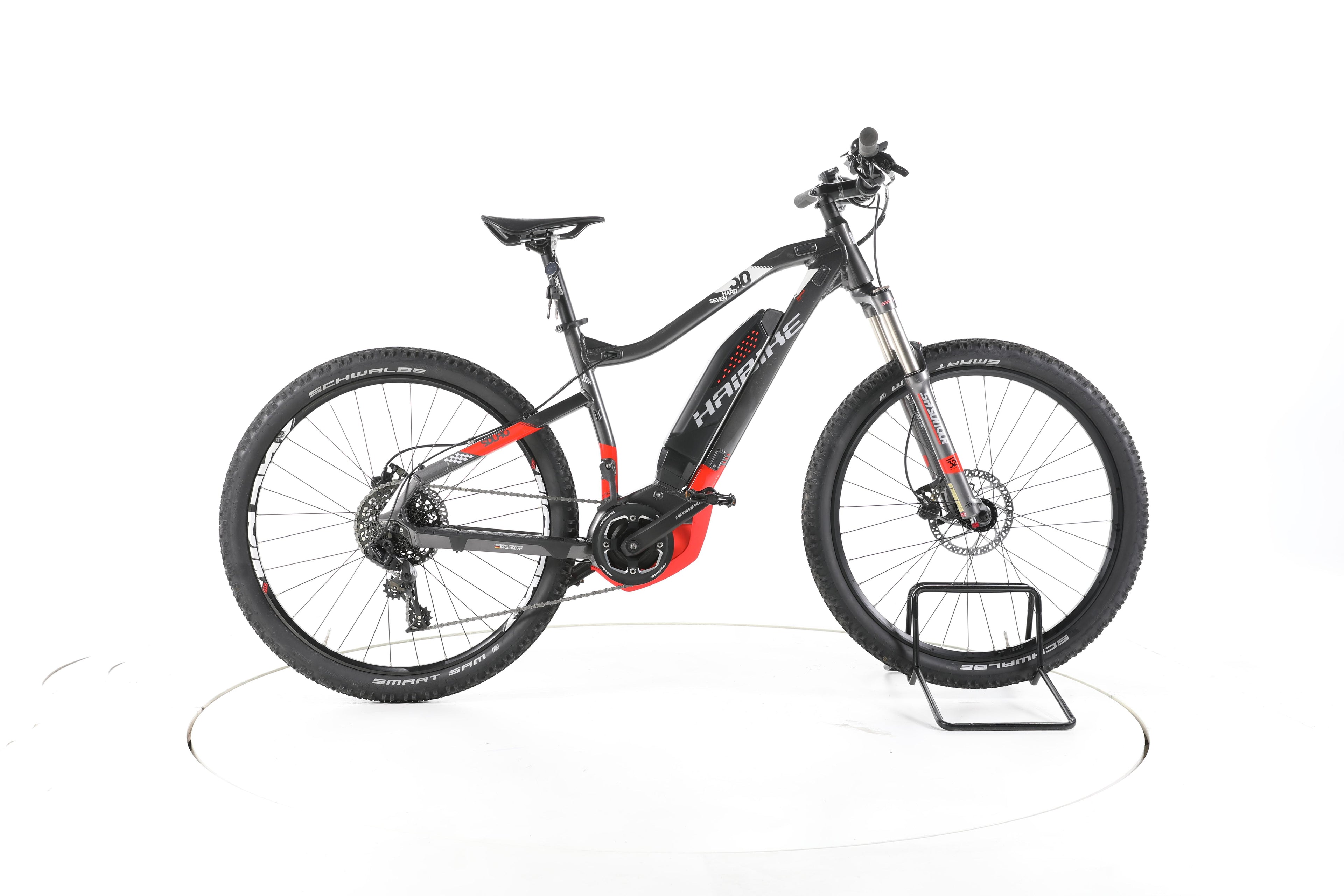 Haibike SDURO HardSeven 3.0 E-Bike - Image 1