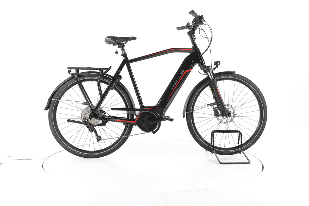 Hercules E-Imperial Trekking E-Bike - Image 1