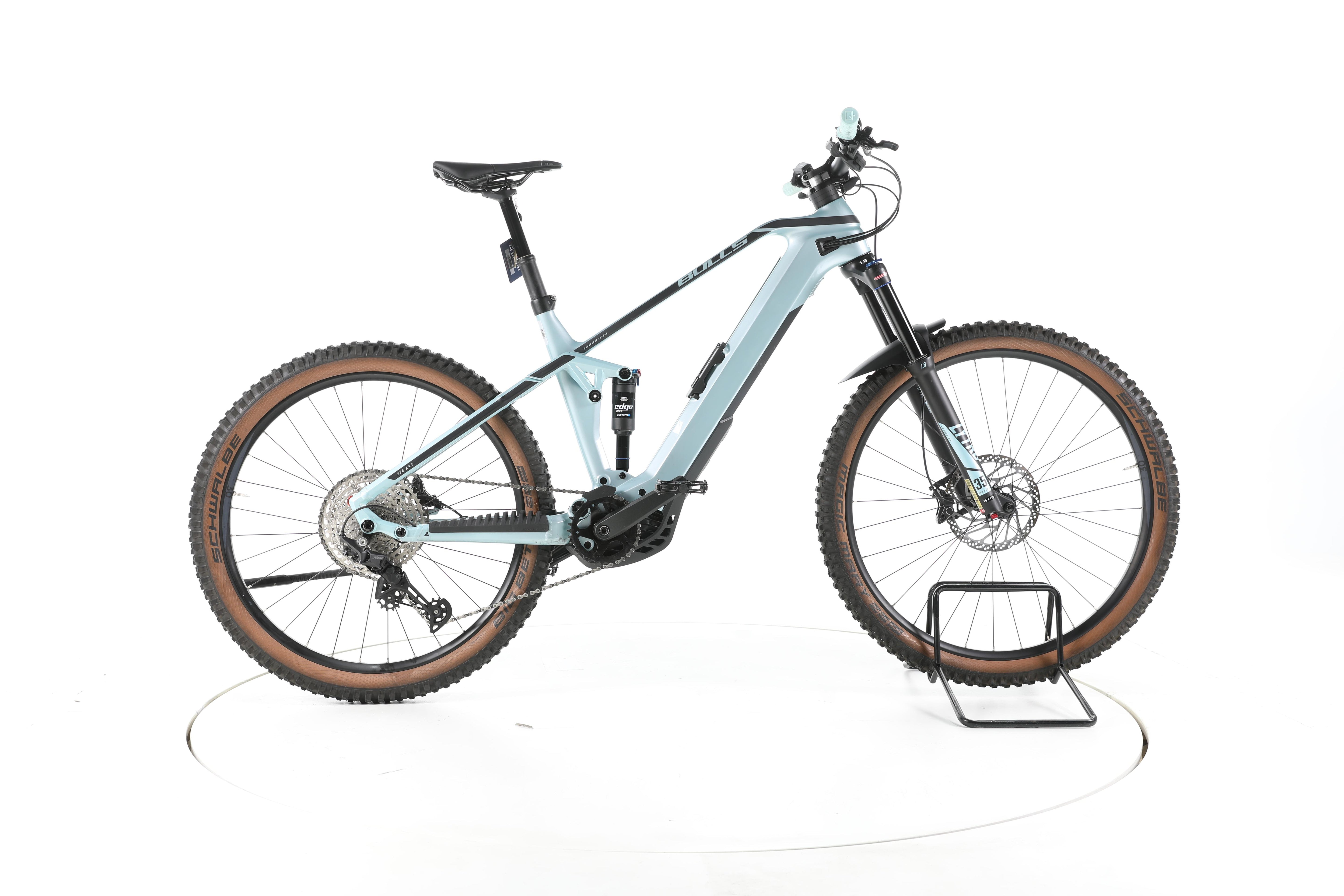 Bulls Sonic Evo AM 2 E-Bike Fully Carbon - Image 1