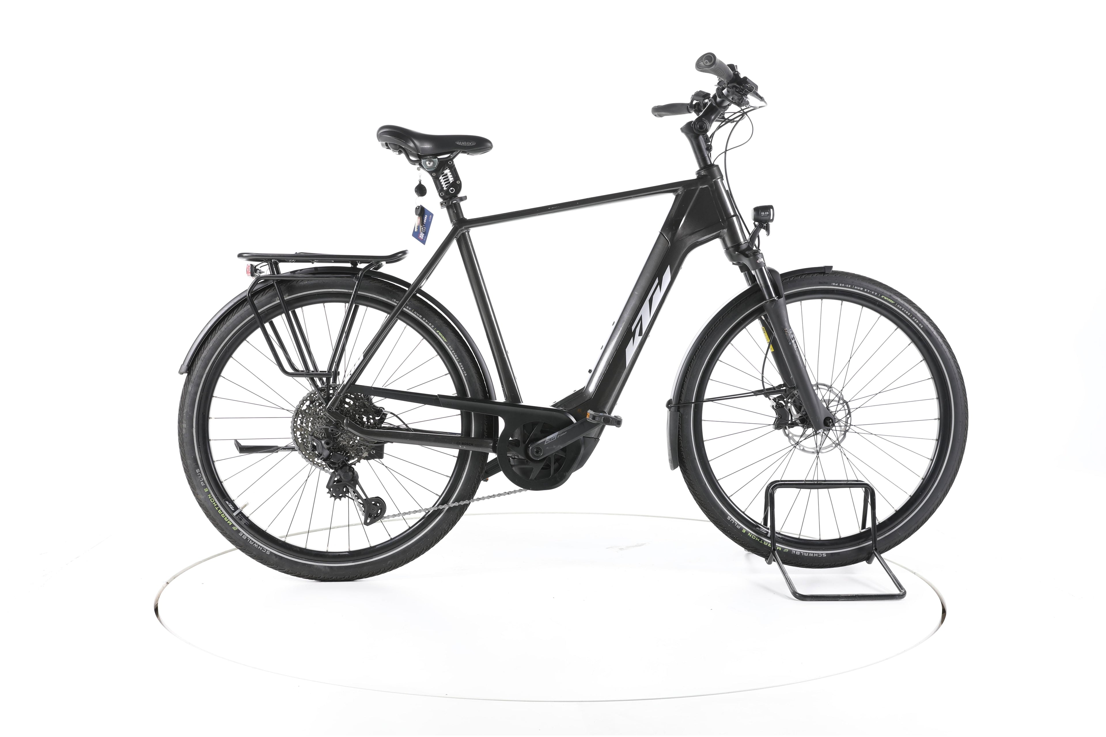 KTM Macina Style XL Trekking E-Bike 2023 - Image 1