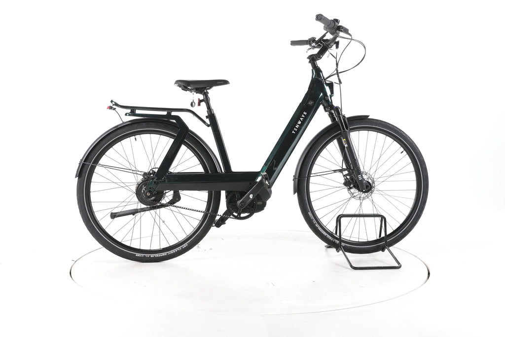 TENWAYS AGO T City E-Bike Tiefeinsteiger - Image 1