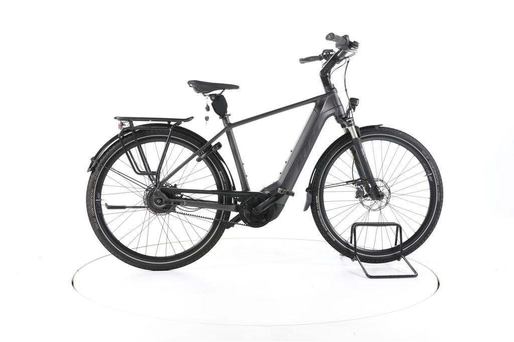KTM MACINA CITY 710 City E-Bike Tiefeinsteiger - Image 1