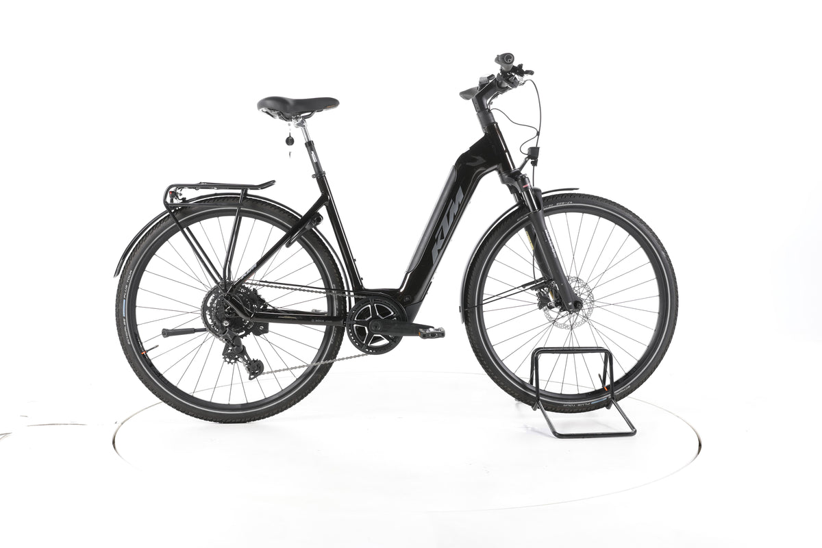KTM Macina Sport SX 20 Trekking E-Bike Tiefeinsteiger 2024 - Image 1