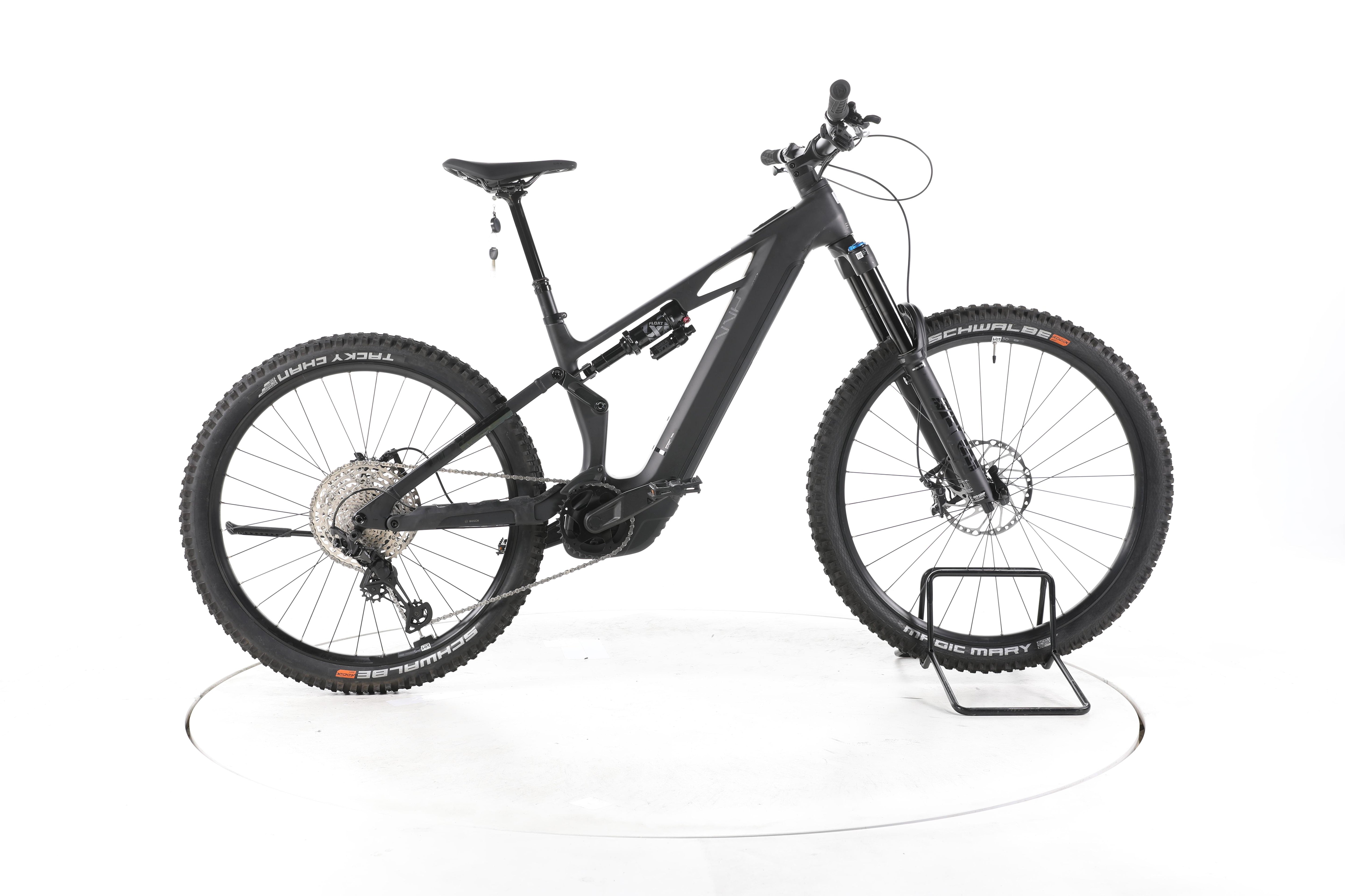 Cube Stereo Hybrid ONE77 HPC SLX E-Bike Fully Carbon 2025 - Image 1