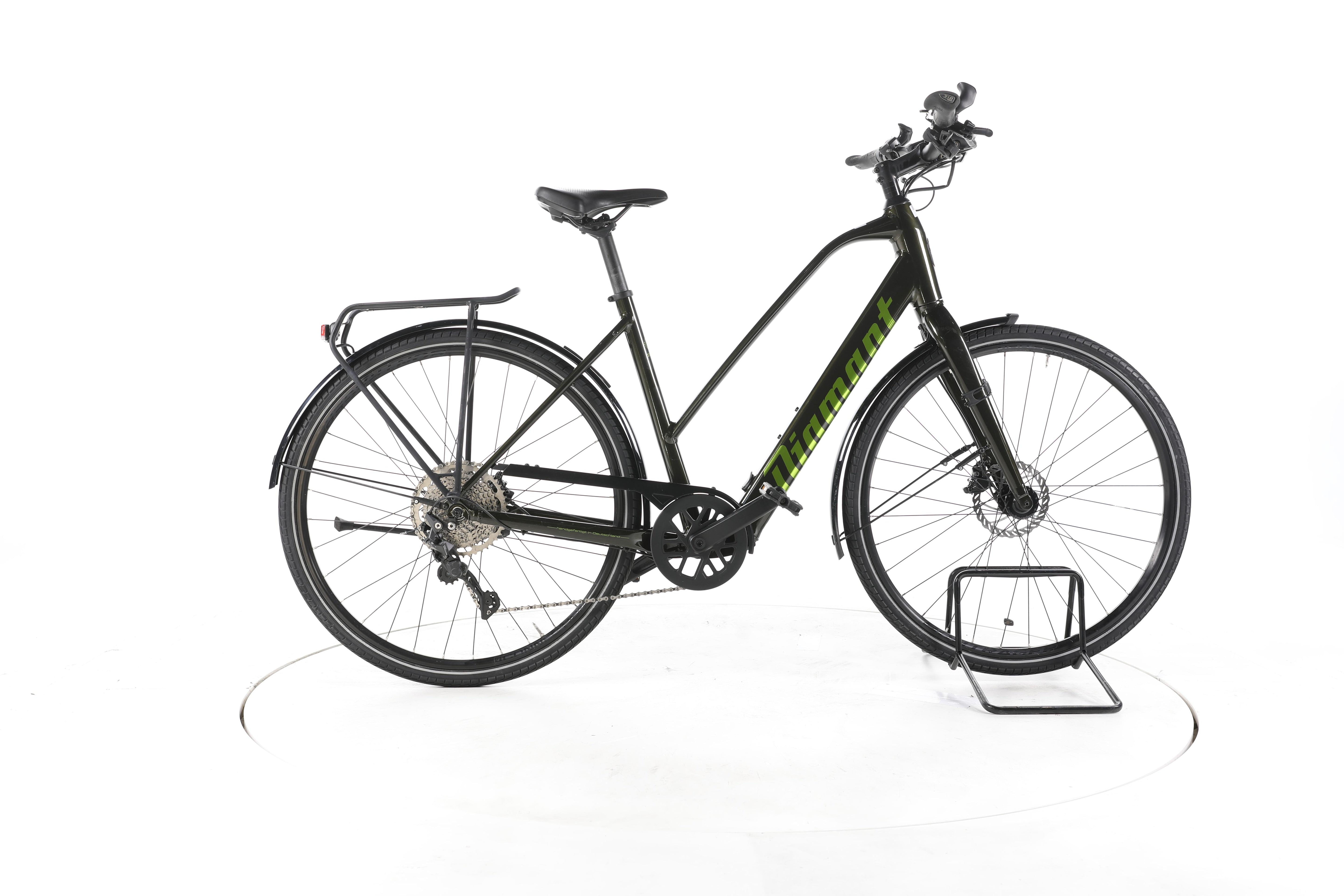 Diamant 365 Deluxe Trekking E-Bike - Image 1