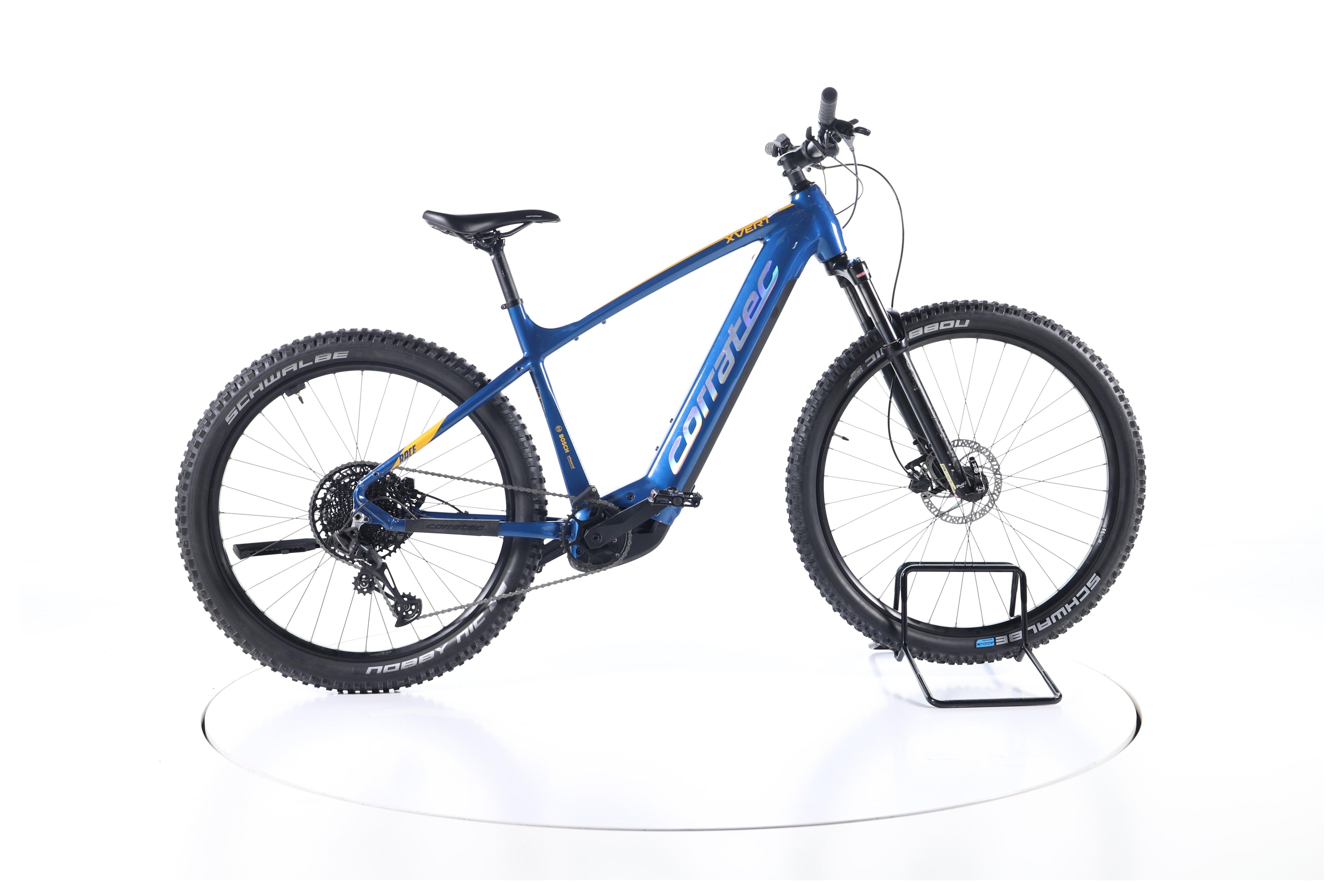 Corratec E-Power X-Vert Race Trinity E-Bike 2023 - Image 1
