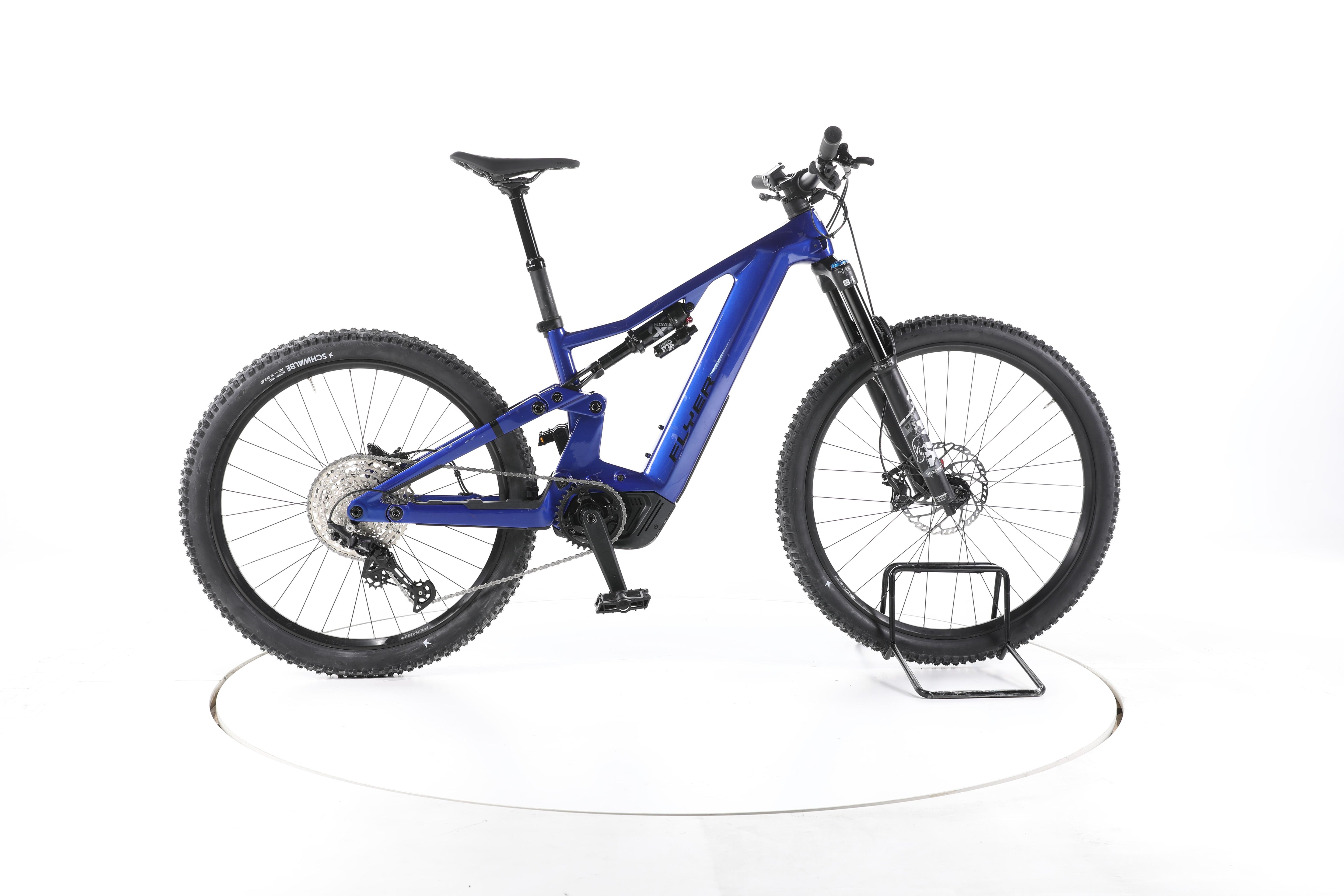 FLYER Uproc X 6.10 E-Bike Fully Carbon 2024 - Image 1