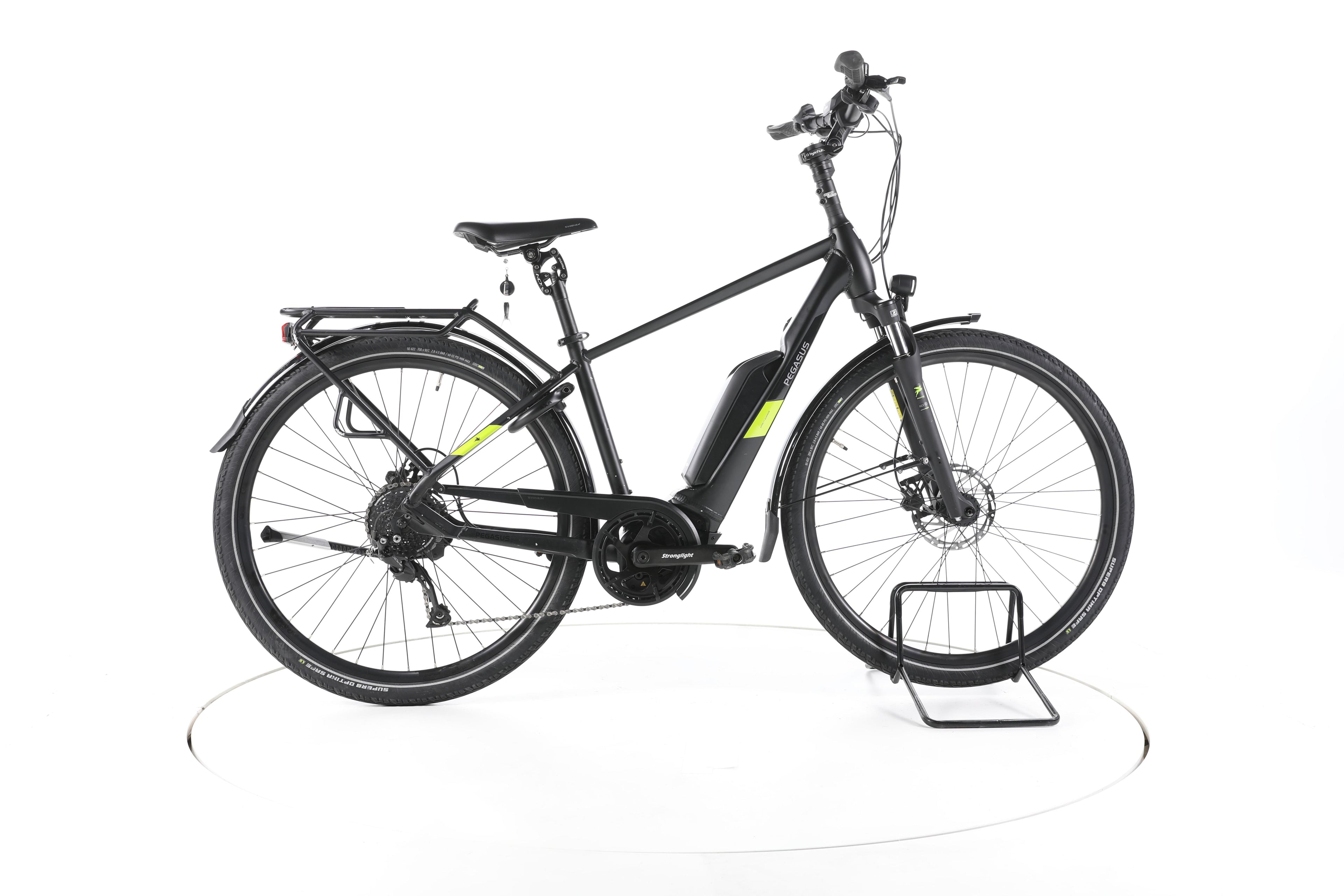 Pegasus Solero E9 Sport CX Trekking E-Bike - Image 1