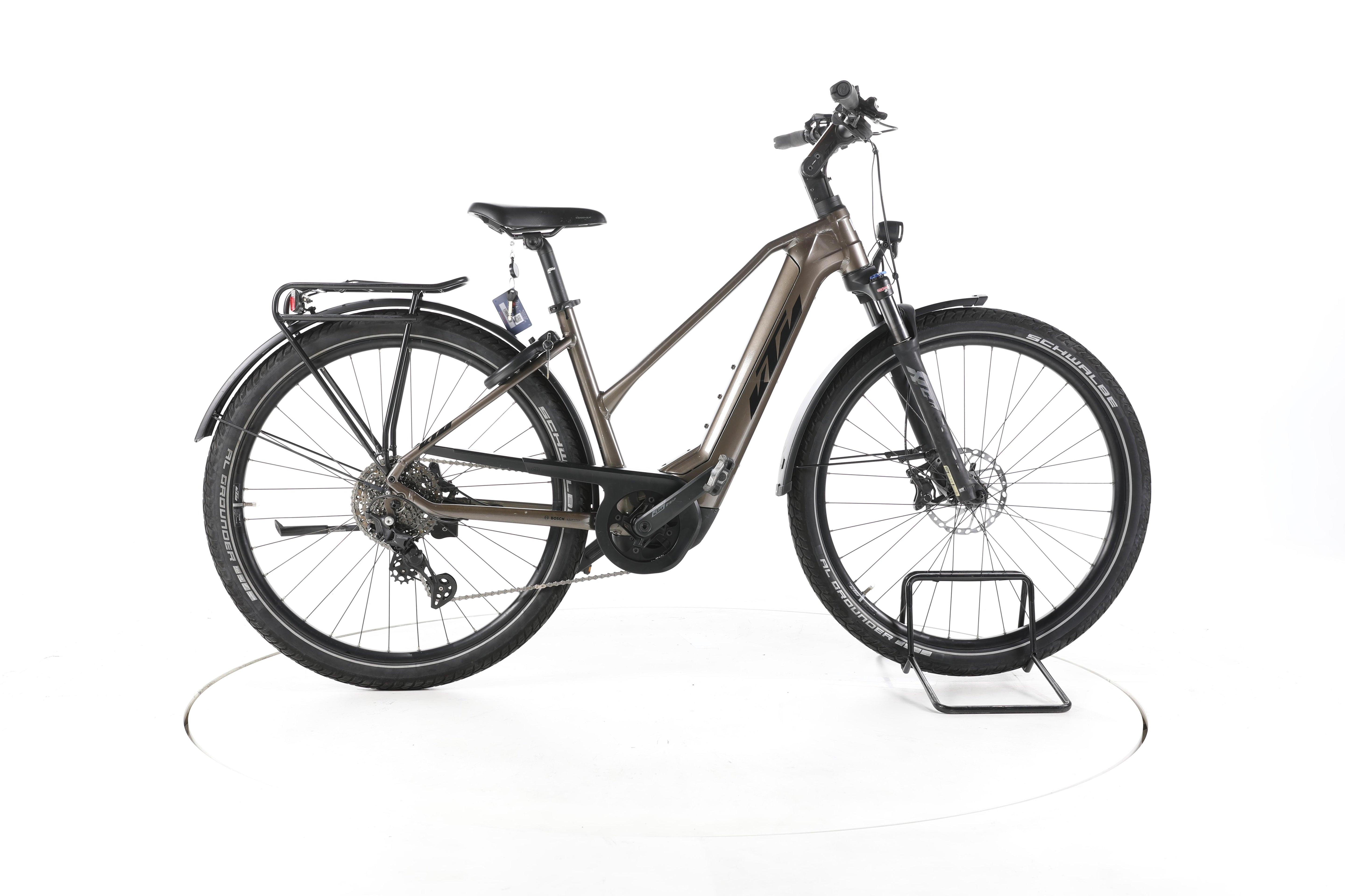 KTM Macina Gran 710 Trekking E-Bike - Image 1