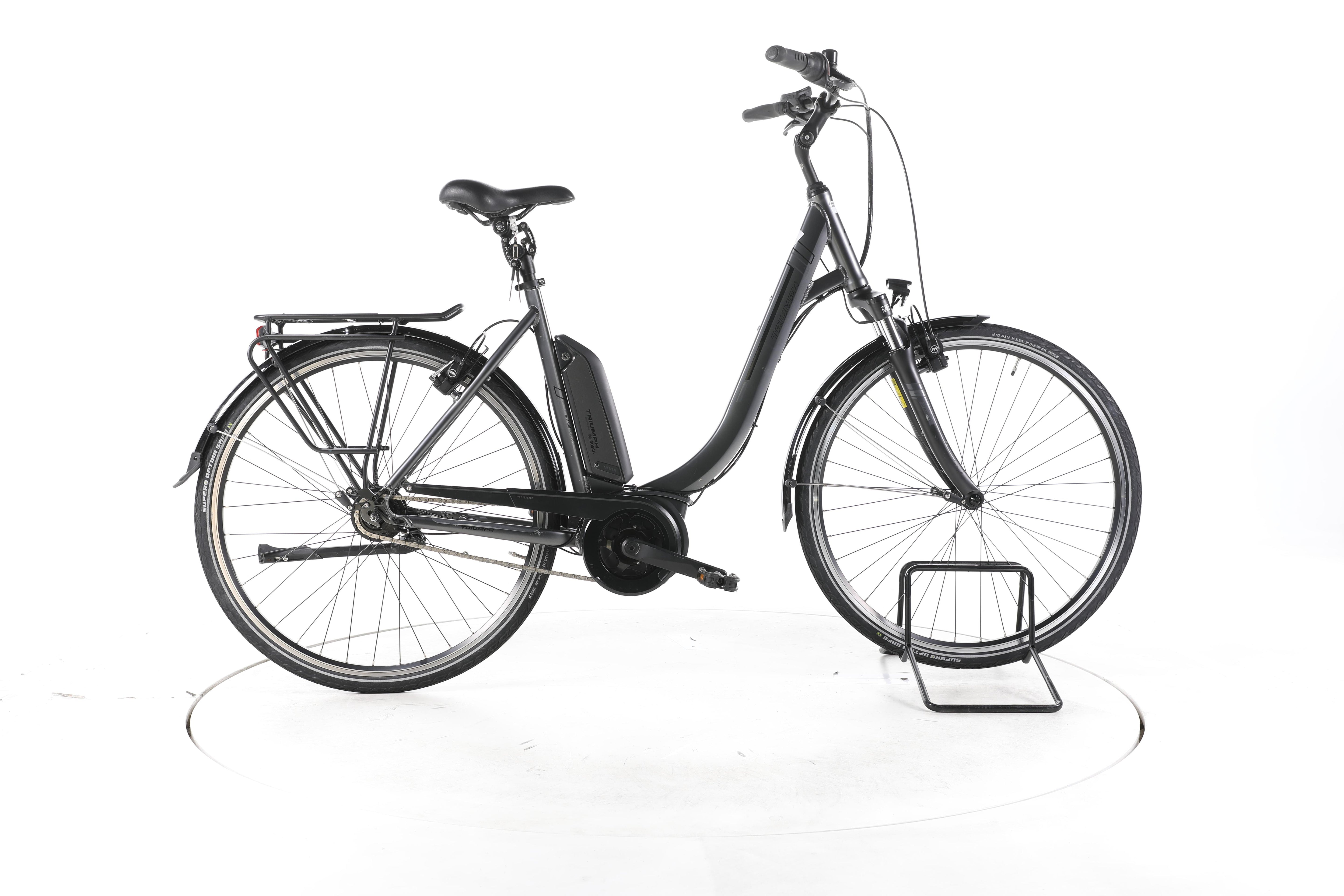 Triumph E-Cloud Plus 4 City E-Bike Tiefeinsteiger - Image 1
