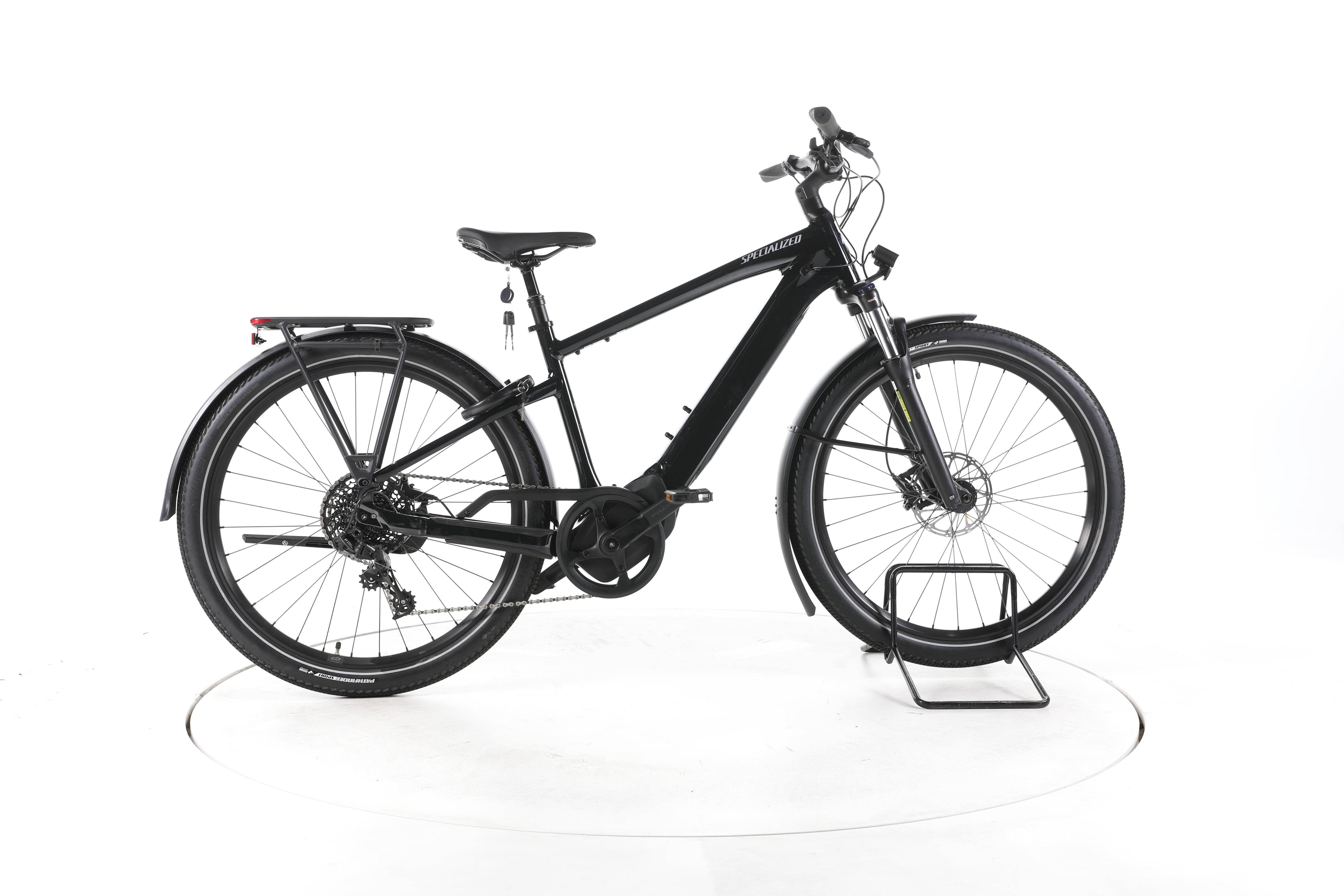 Specialized Turbo Vado 4.0 Trekking E-Bike - Image 1