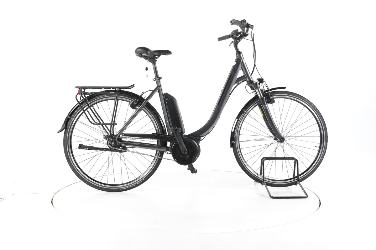 Triumph E-Cloud Plus City E-Bike Tiefeinsteiger - Image 1
