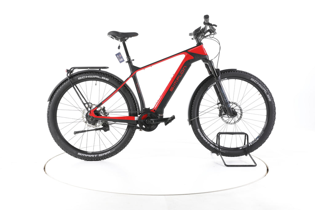 Simplon Sengo Pmax City E-Bike Carbon - Image 1