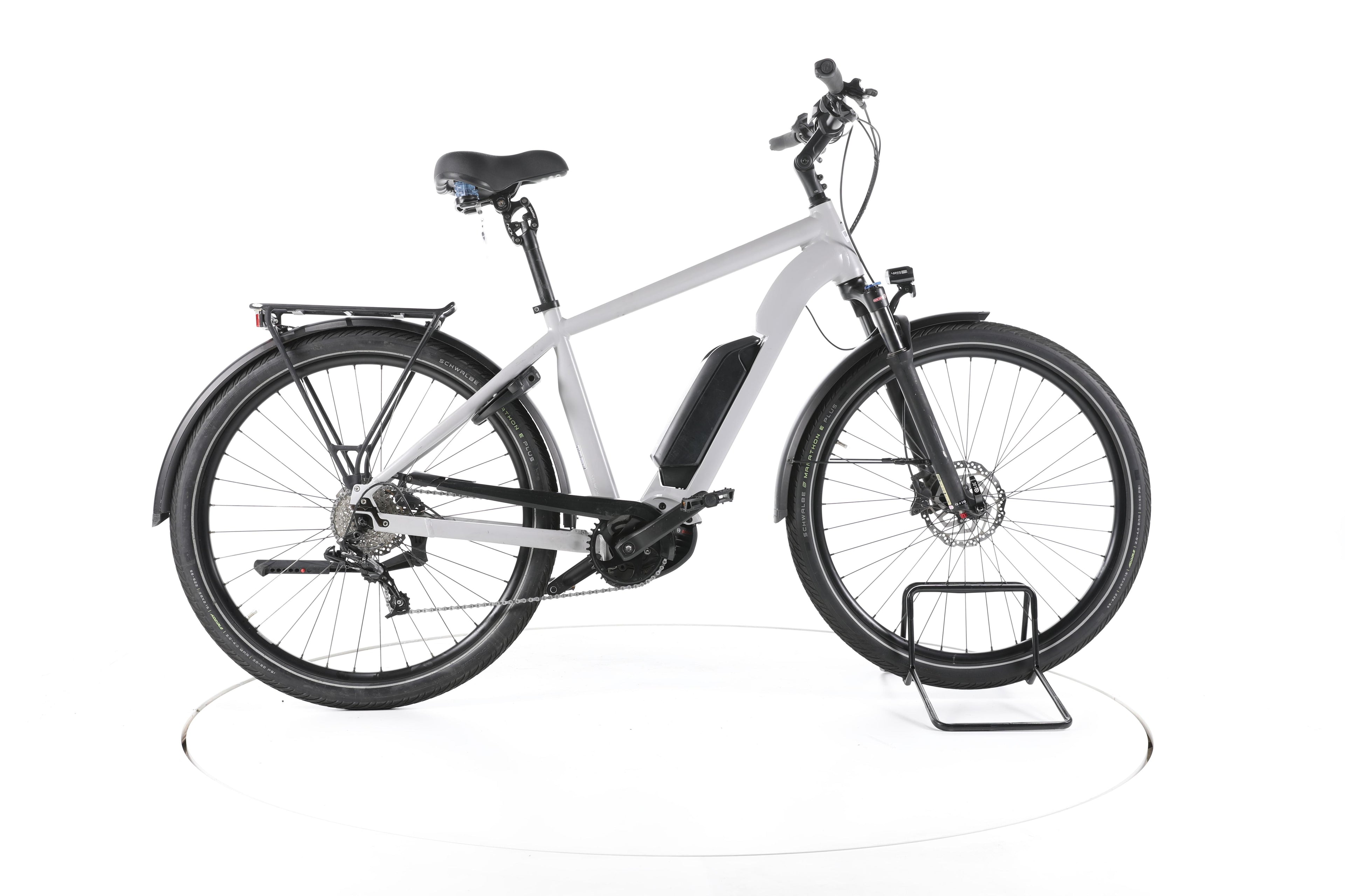 EBIKE Trekking Plus Trekking E-Bike - Image 1