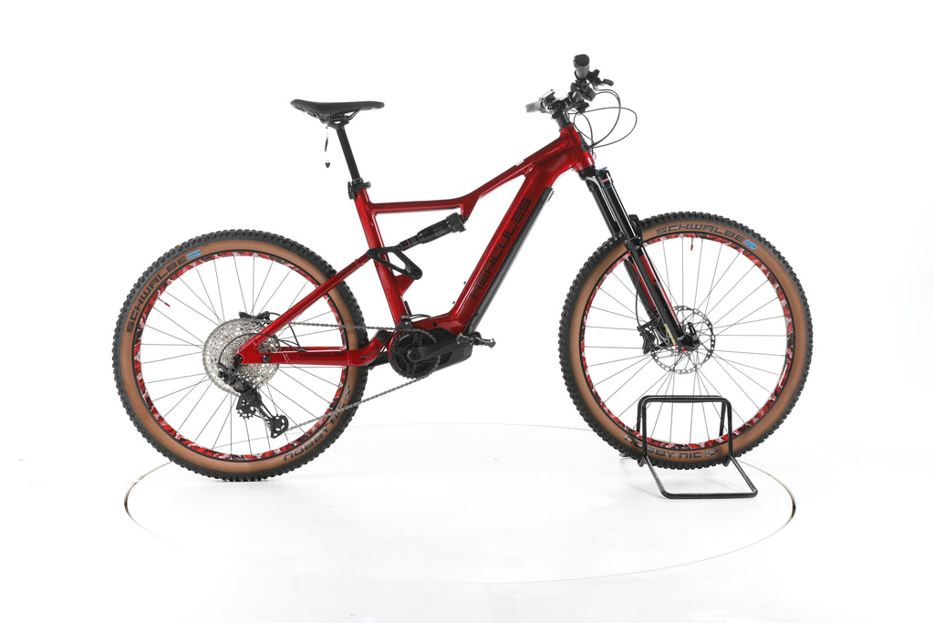 Hercules NOS FS 1.2 Fully E-Bike - Image 1