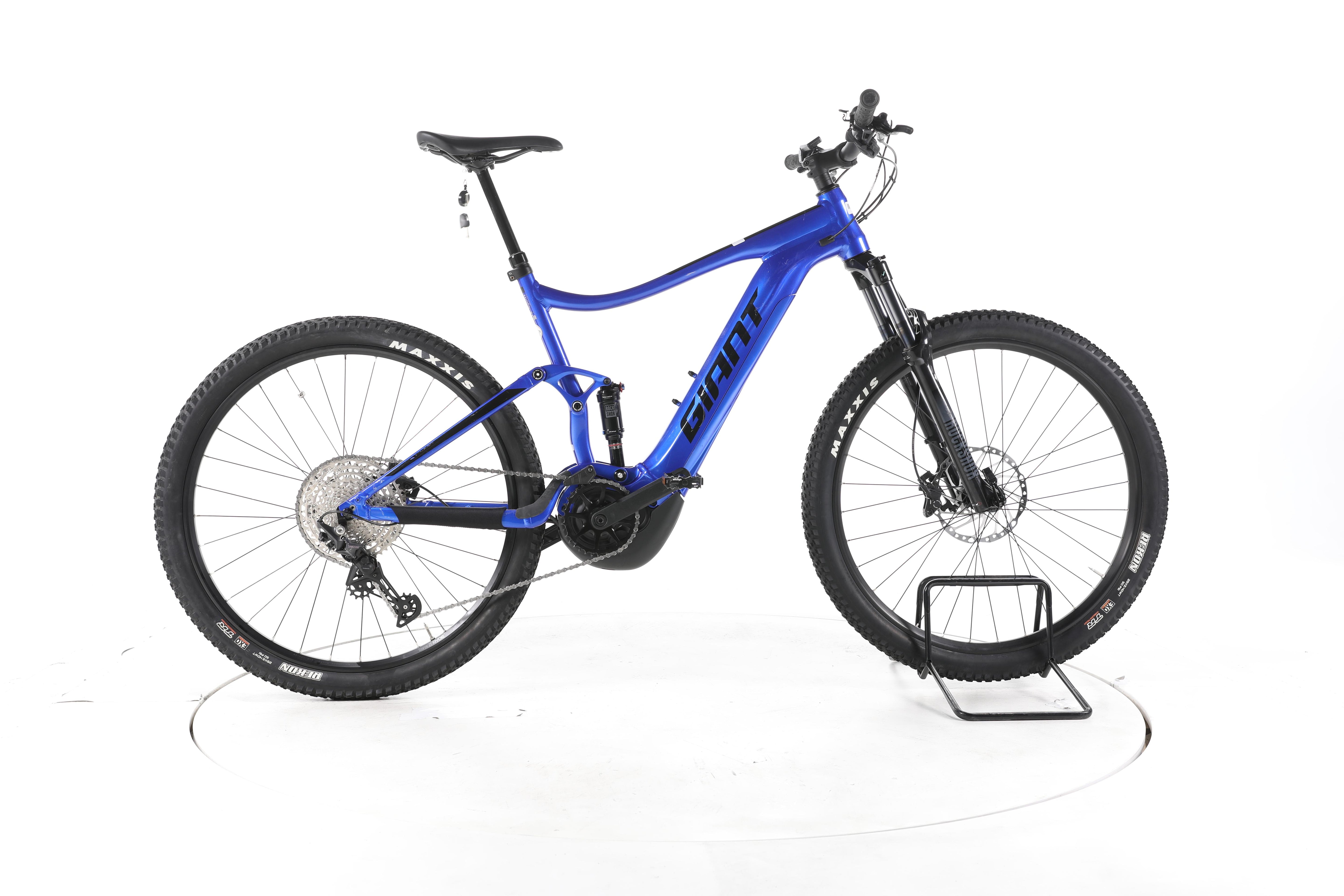 Giant Stance E+ 1 E-Bike Fully - Image 1