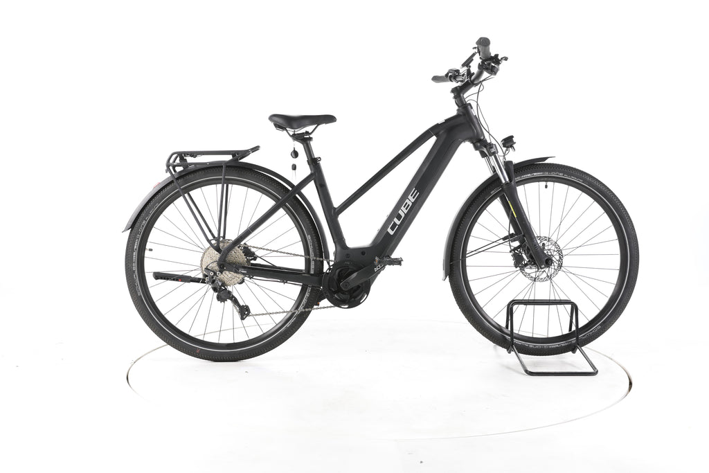 Cube Nuride Hybrid Pro Allroad Trekking E-Bike - Image 1