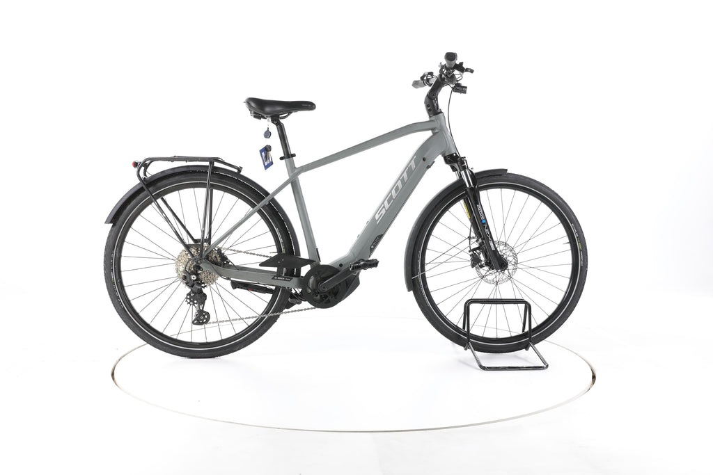 Scott Sub Sport eRIDE 20 Trekking E-Bike - Image 1