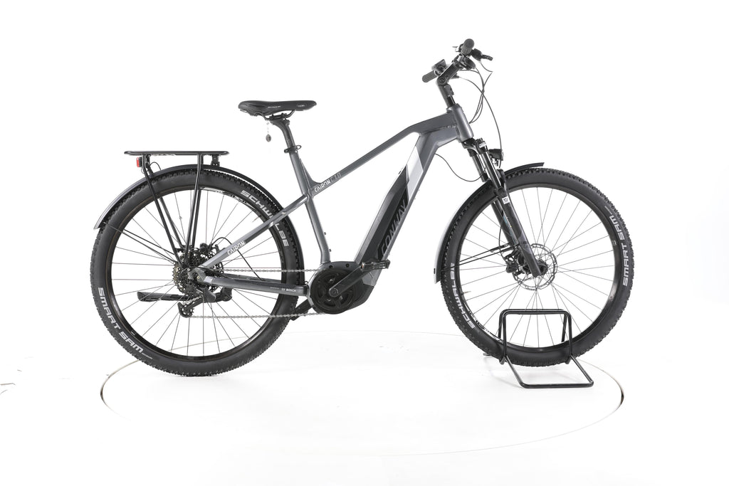 Conway Cairon C 1.0 Trekking E-Bike - Image 1