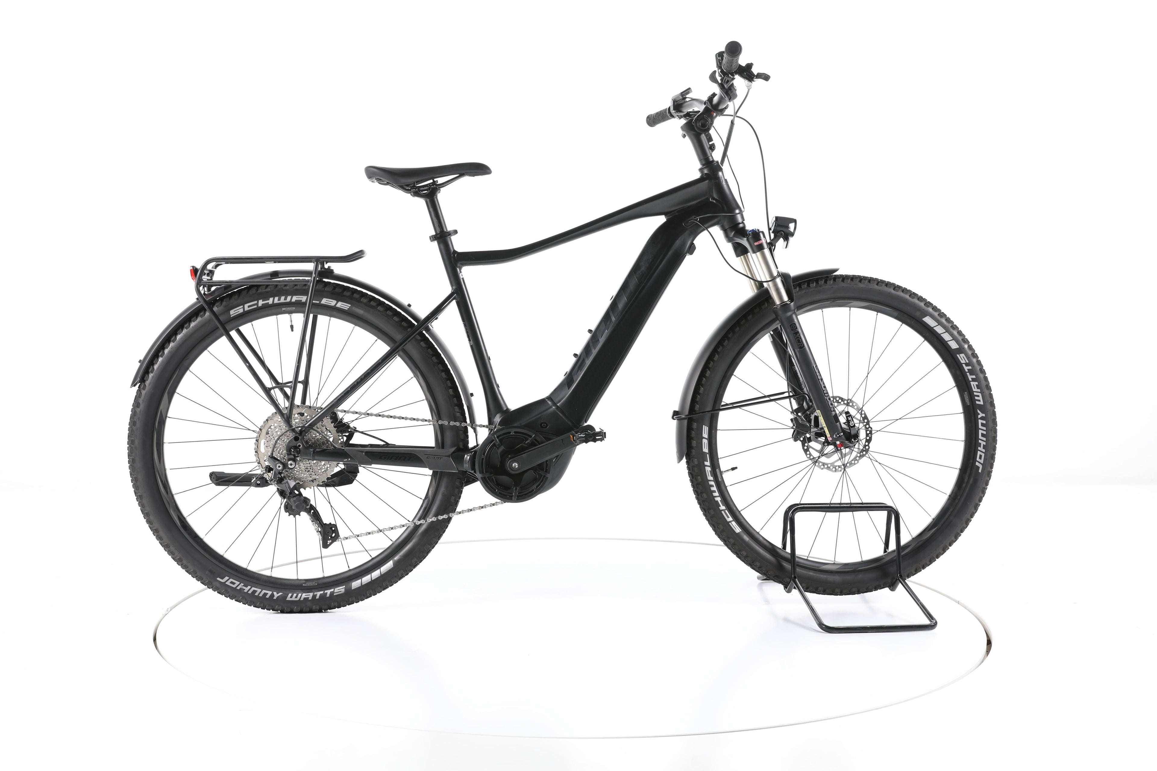 Giant Fathom E+ EX Trekking E-Bike - Image 1