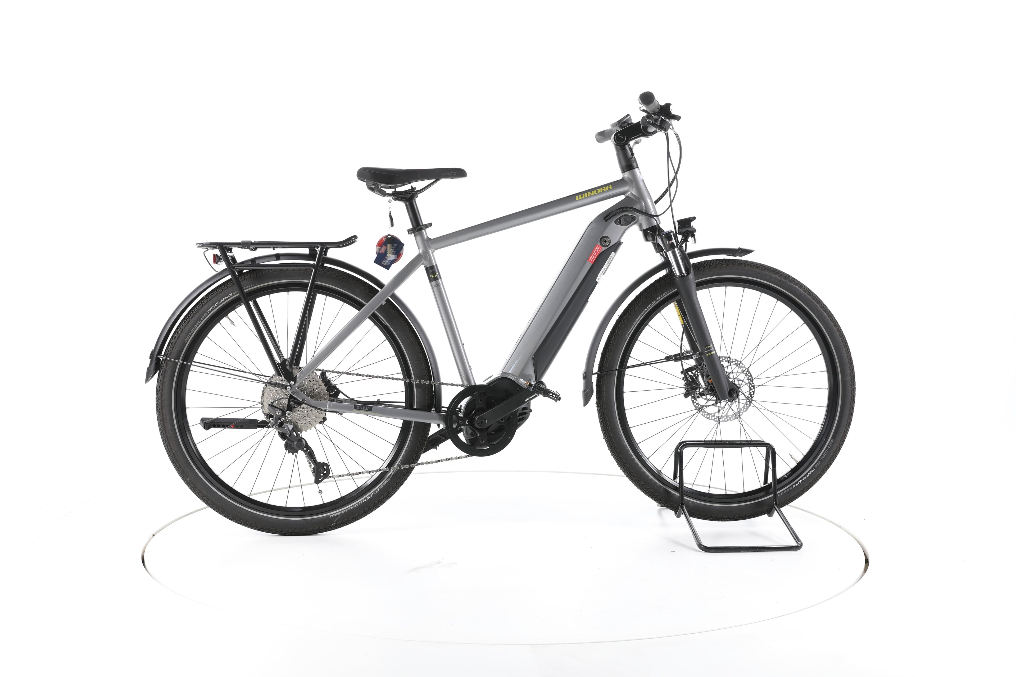 Winora Sinus iX10 Trekking E-Bike - Image 1