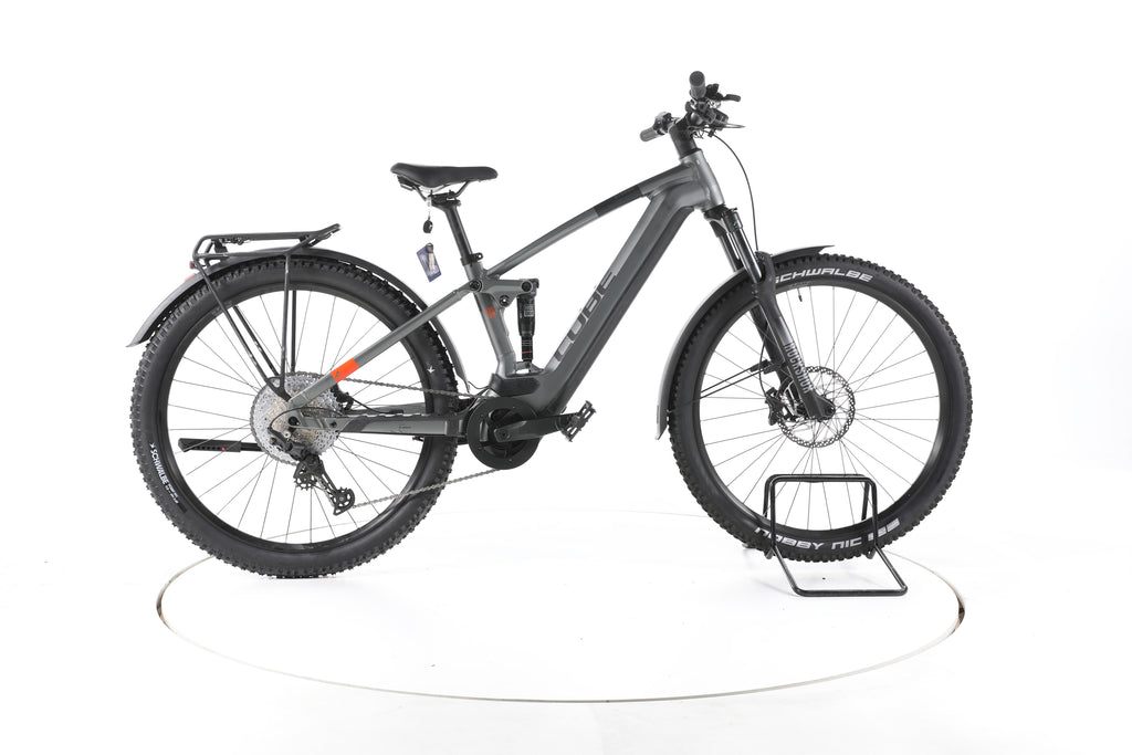 Cube Stereo Hybrid 120 Pro Allroad flash SUV E-Bike - Image 1