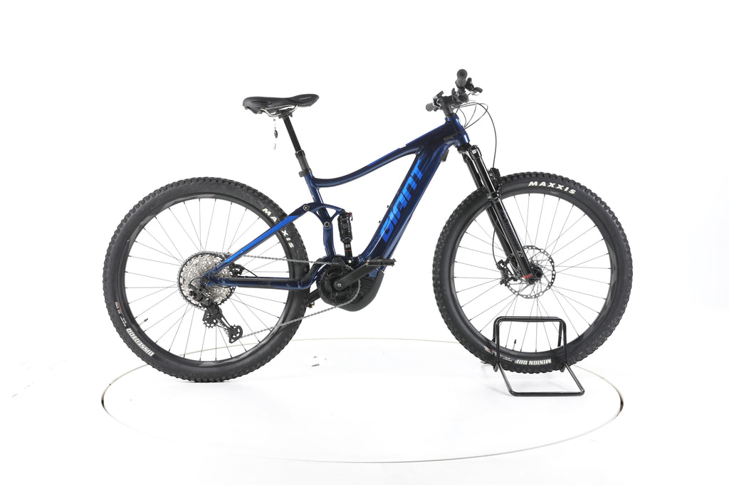 Giant Stance E+ Pro 0 Fully E-Bike - Image 1