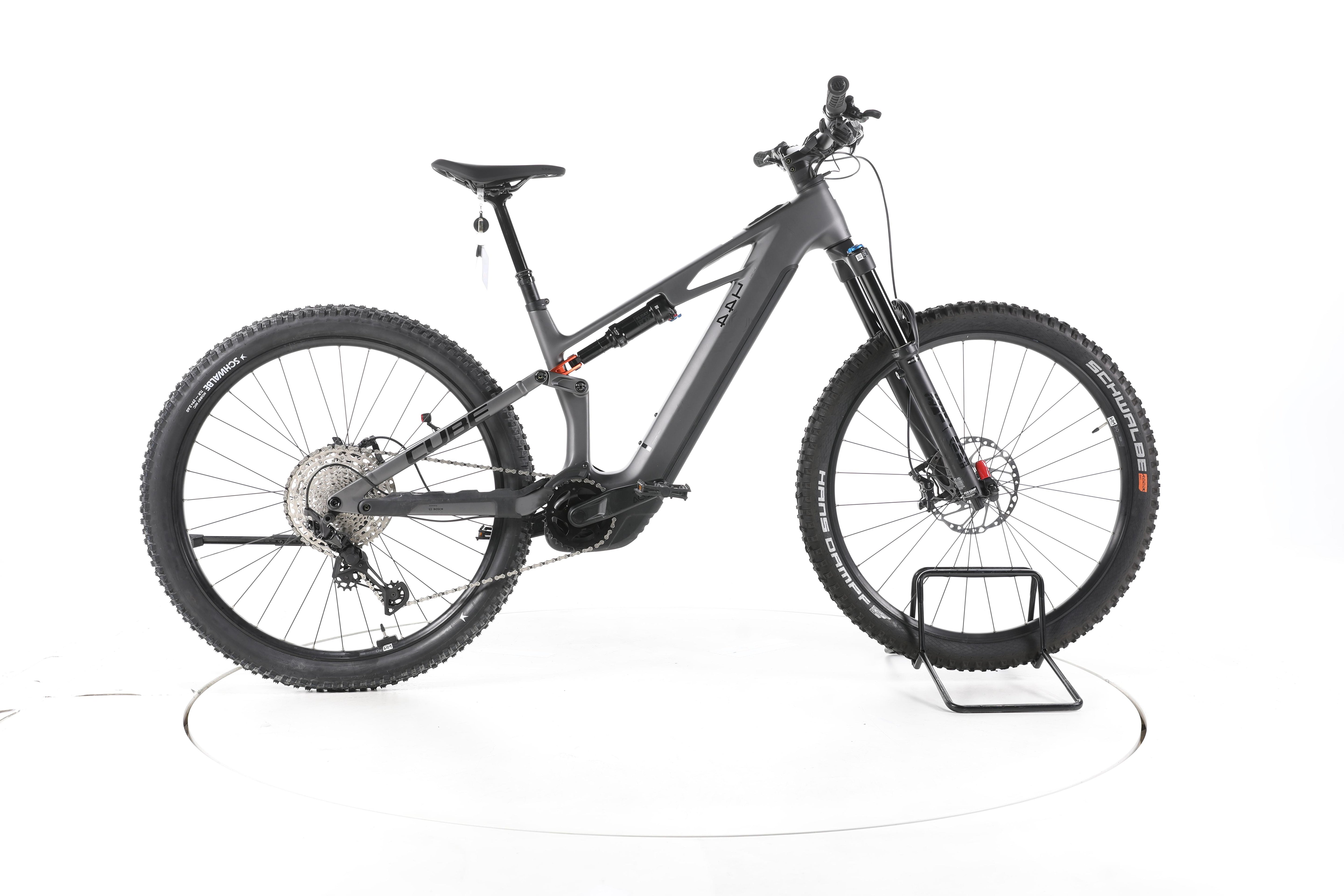Cube Stereo Hybrid ONE44 HPC SLX E-Bike Fully Carbon 2024 - Image 1