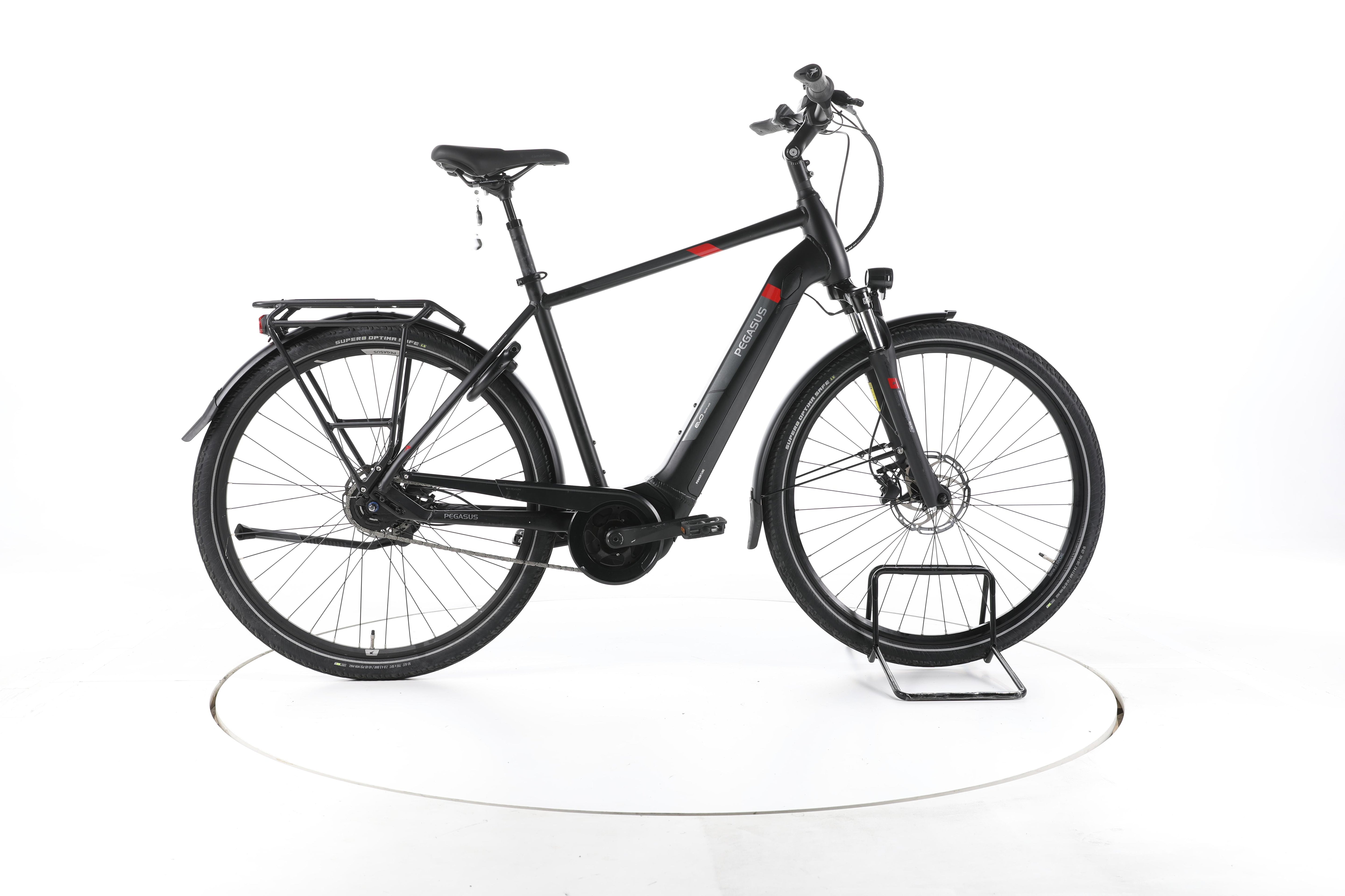 Pegasus Premio EVO 5F City E-Bike - Image 1