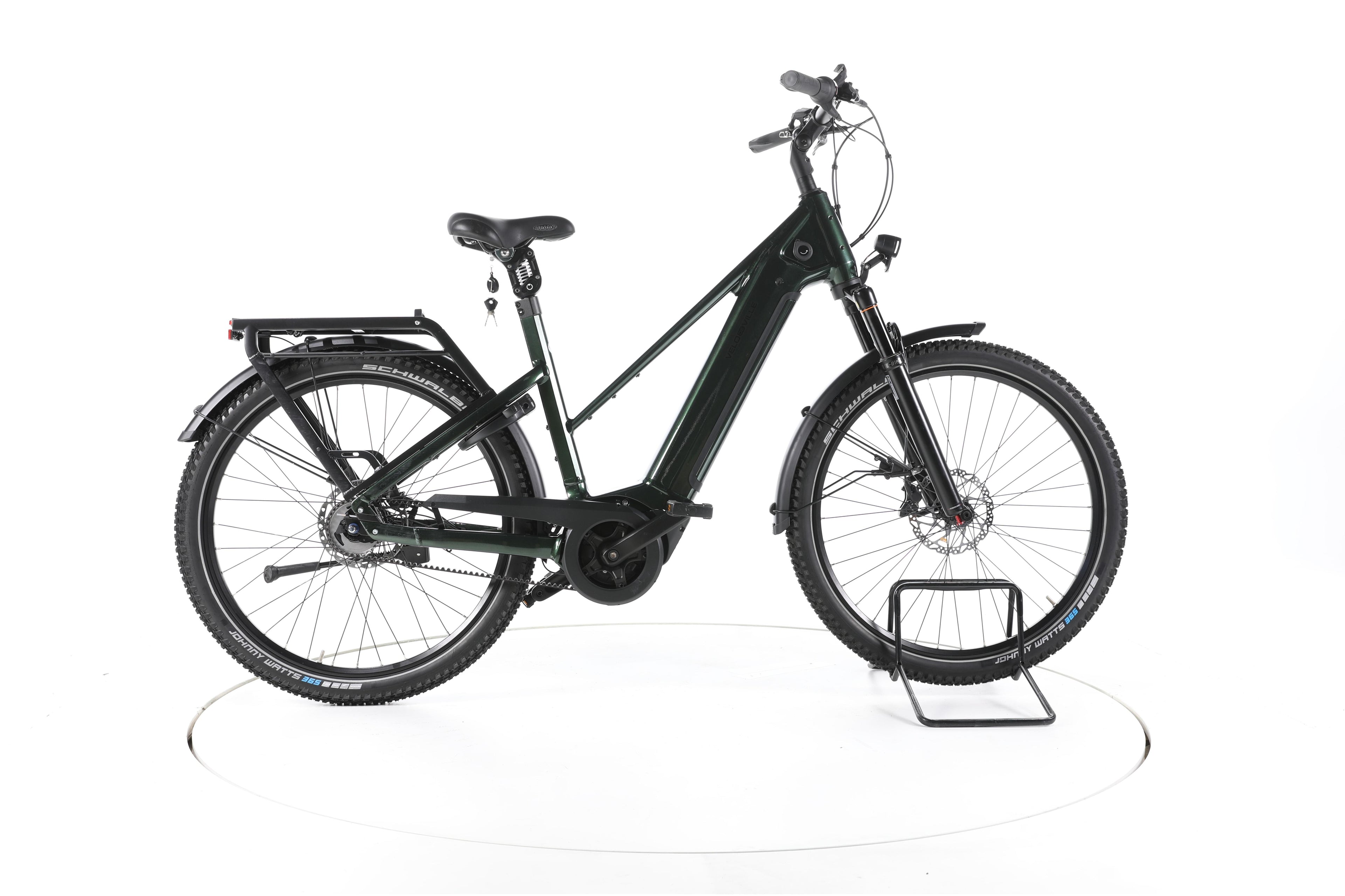 Velo de Ville SEB 890 PRO City E-Bike 2025 - Image 1