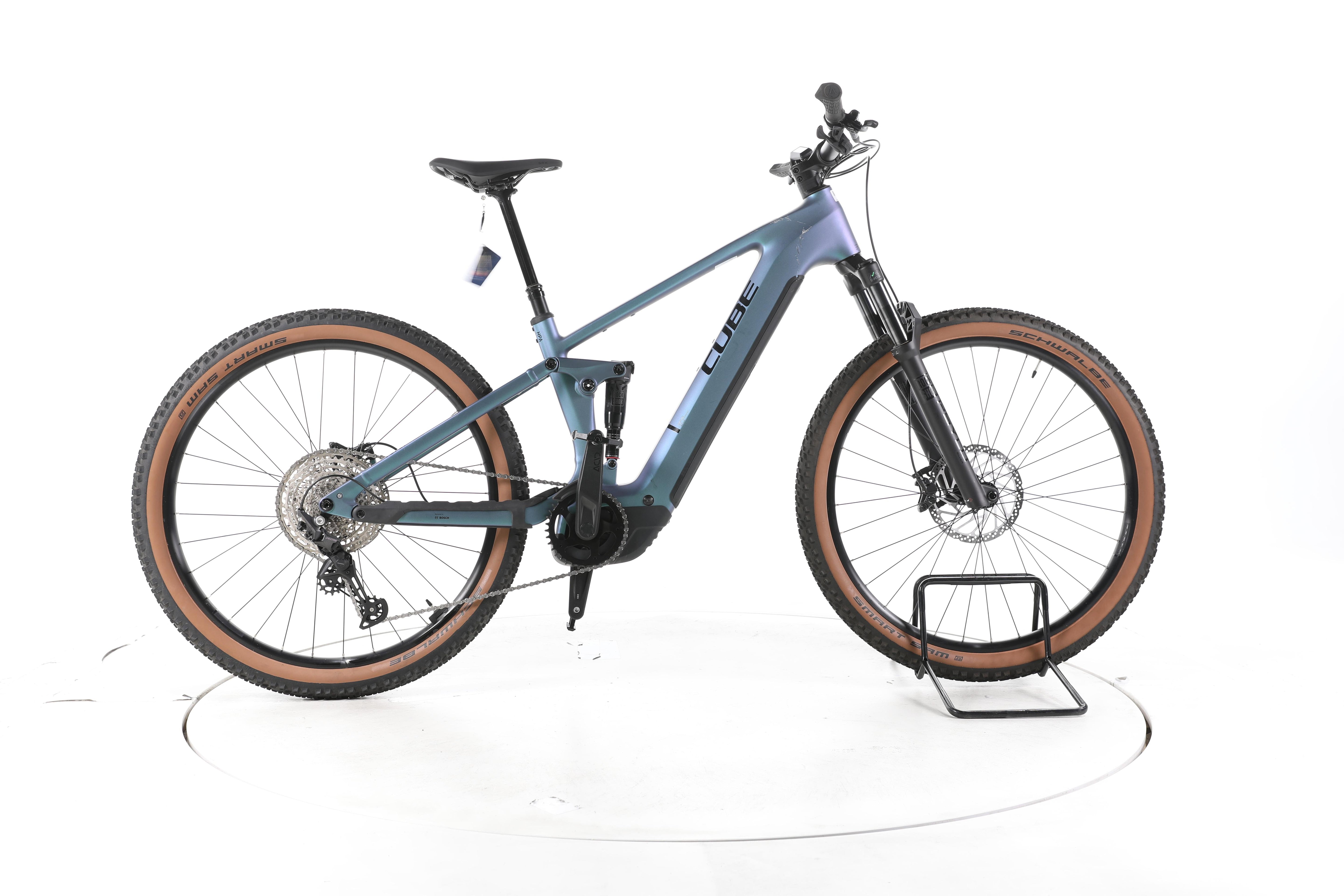 Cube Stereo Hybrid ONE22 Race E-Bike Fully 2025 - Image 1