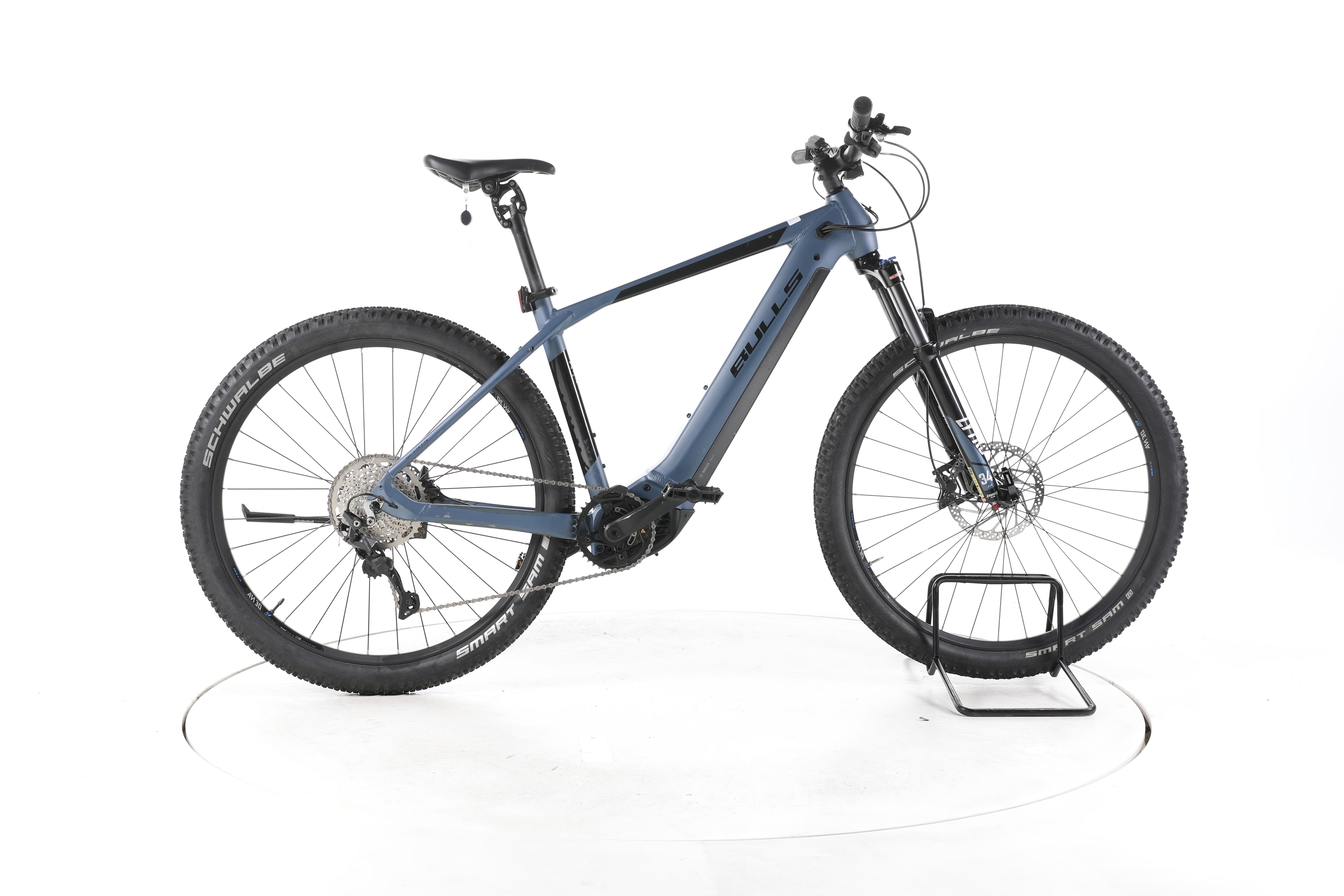 Bulls Copperhead EVO 2 E-Bike - Image 1