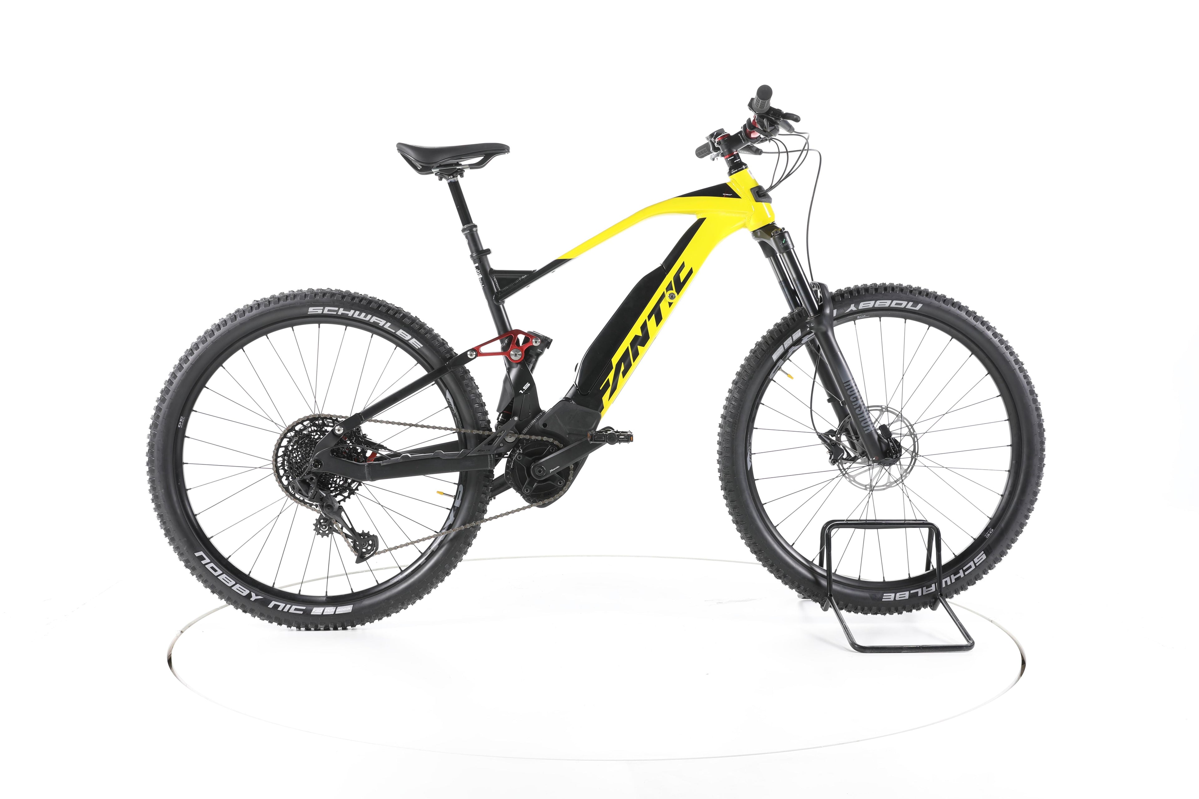 Fantic XTF 1.5 Fully E-Bike - Image 1