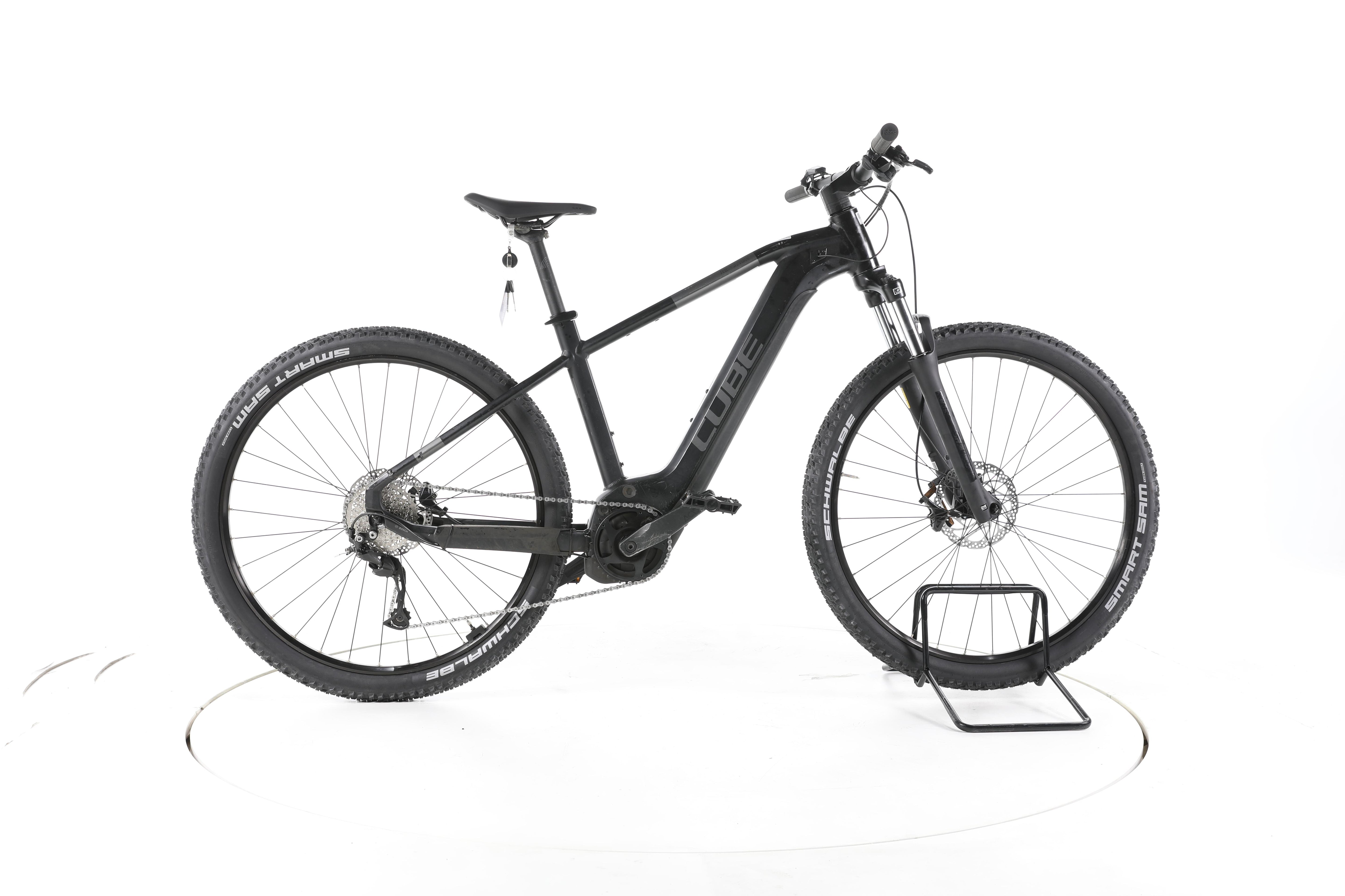 Cube Reaction Hybrid Performance E-Bike 2023 - Image 1