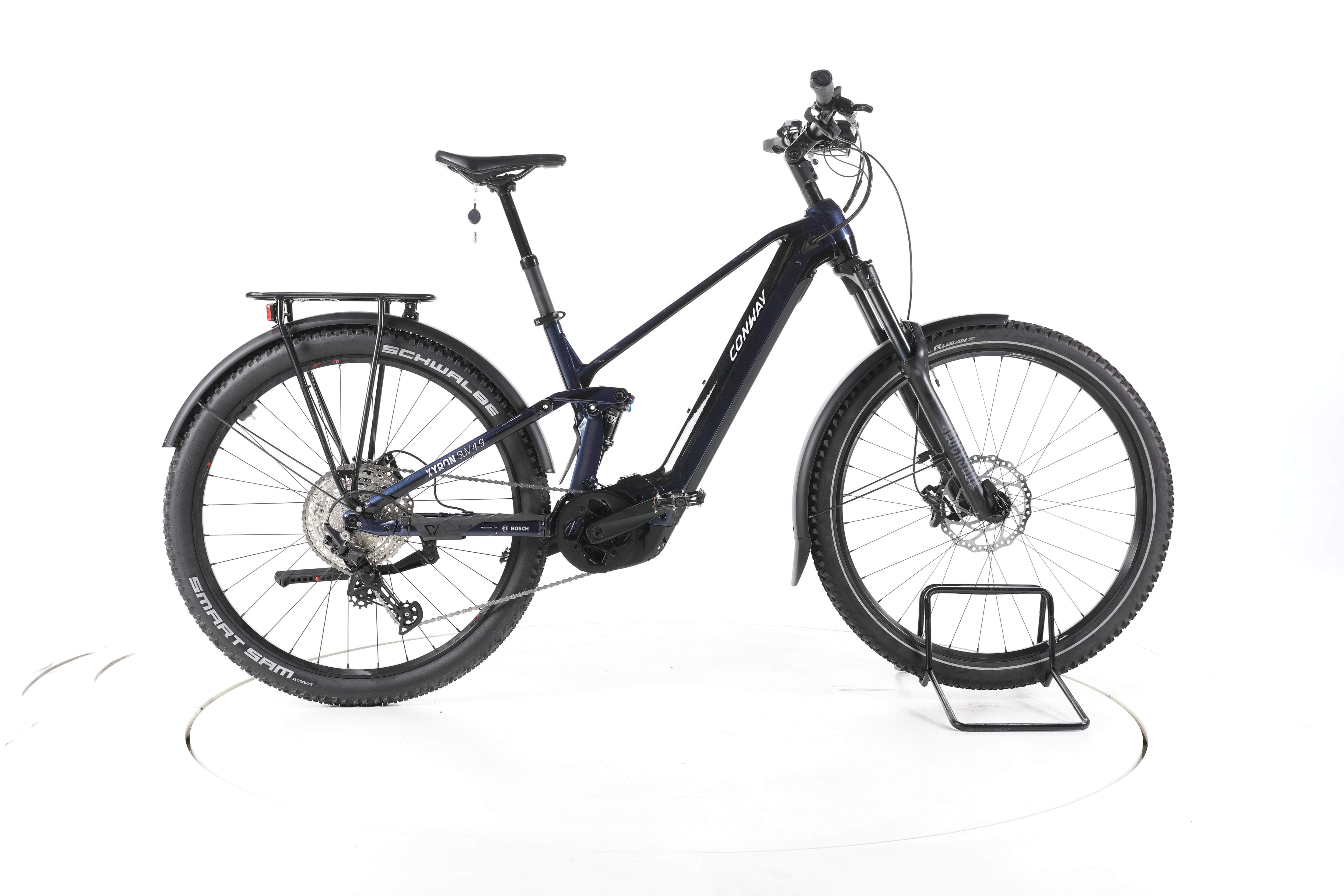 Conway Xyron SUV 4.9 SUV E-Bike - Image 1