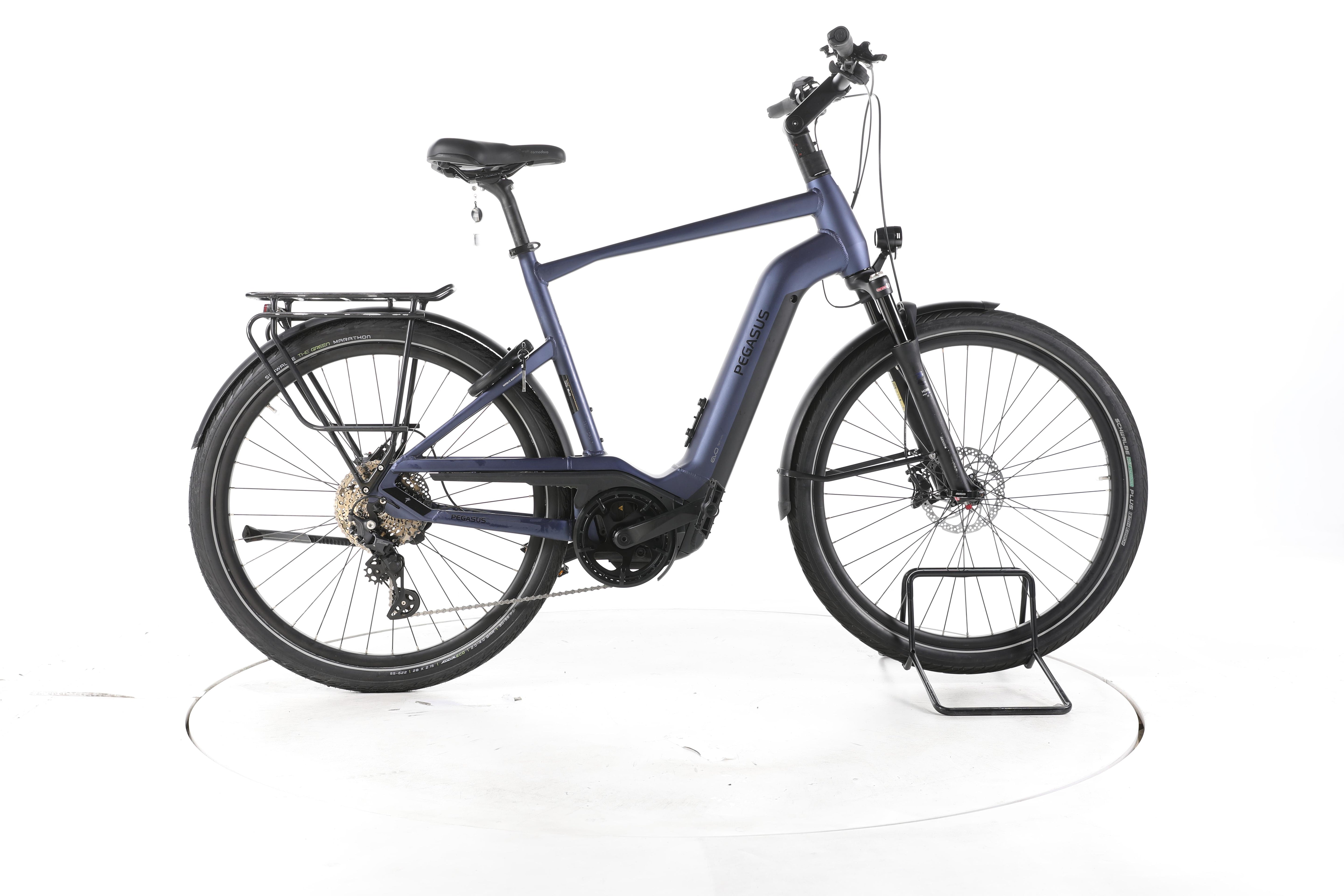 Pegasus Strong EVO Lite Trekking E-Bike 2024 - Image 1