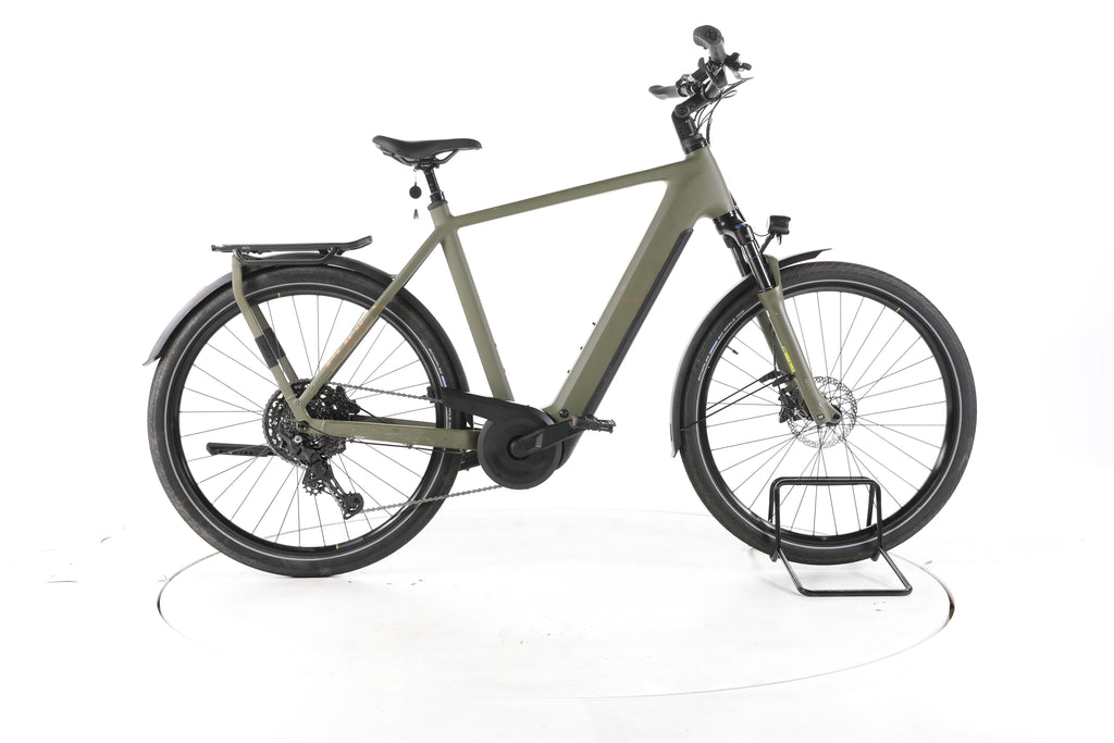 Cube Kathmandu Hybrid Pro Trekking E-Bike 2025 - Image 1