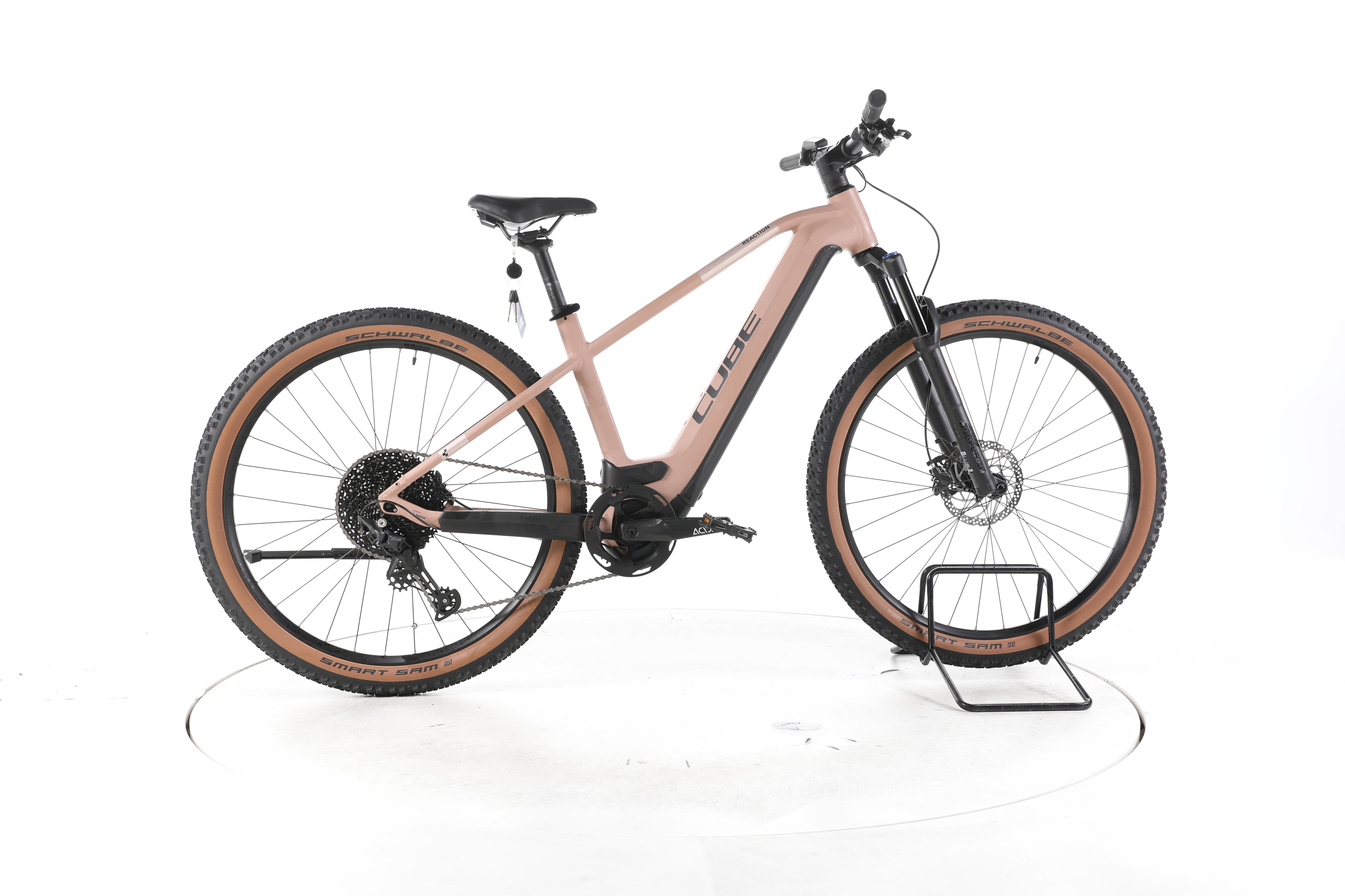 Cube Reaction Hybrid Pro E-Bike - Image 1