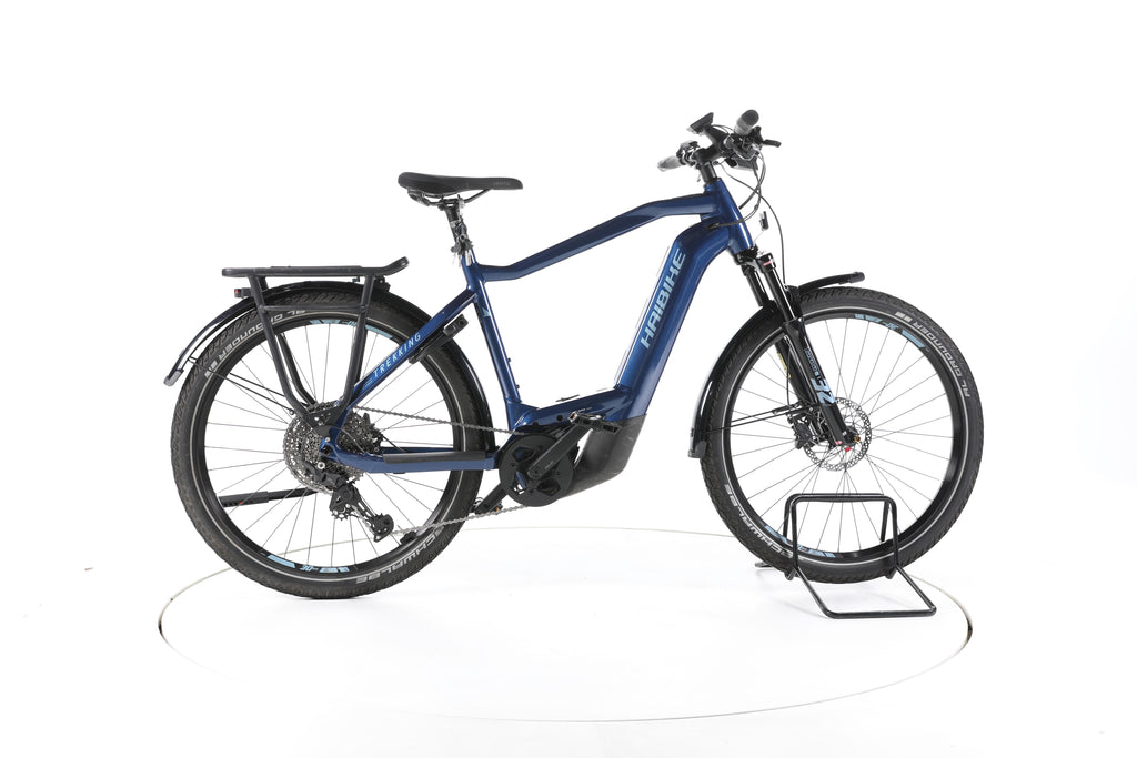 Haibike Trekking 8 Trekking E-Bike - Image 1