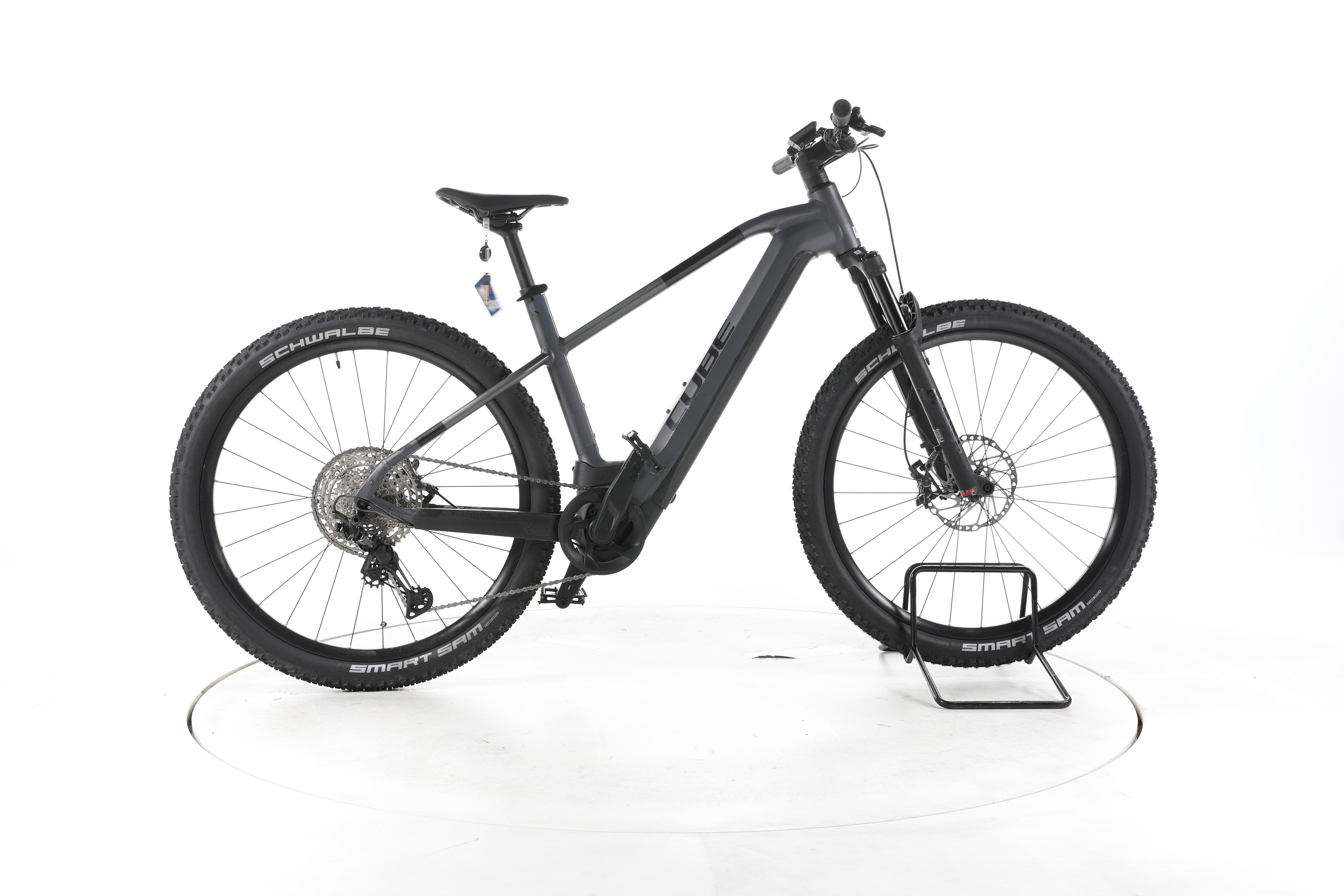 Cube Reaction Hybrid SLT E-Bike - Image 1