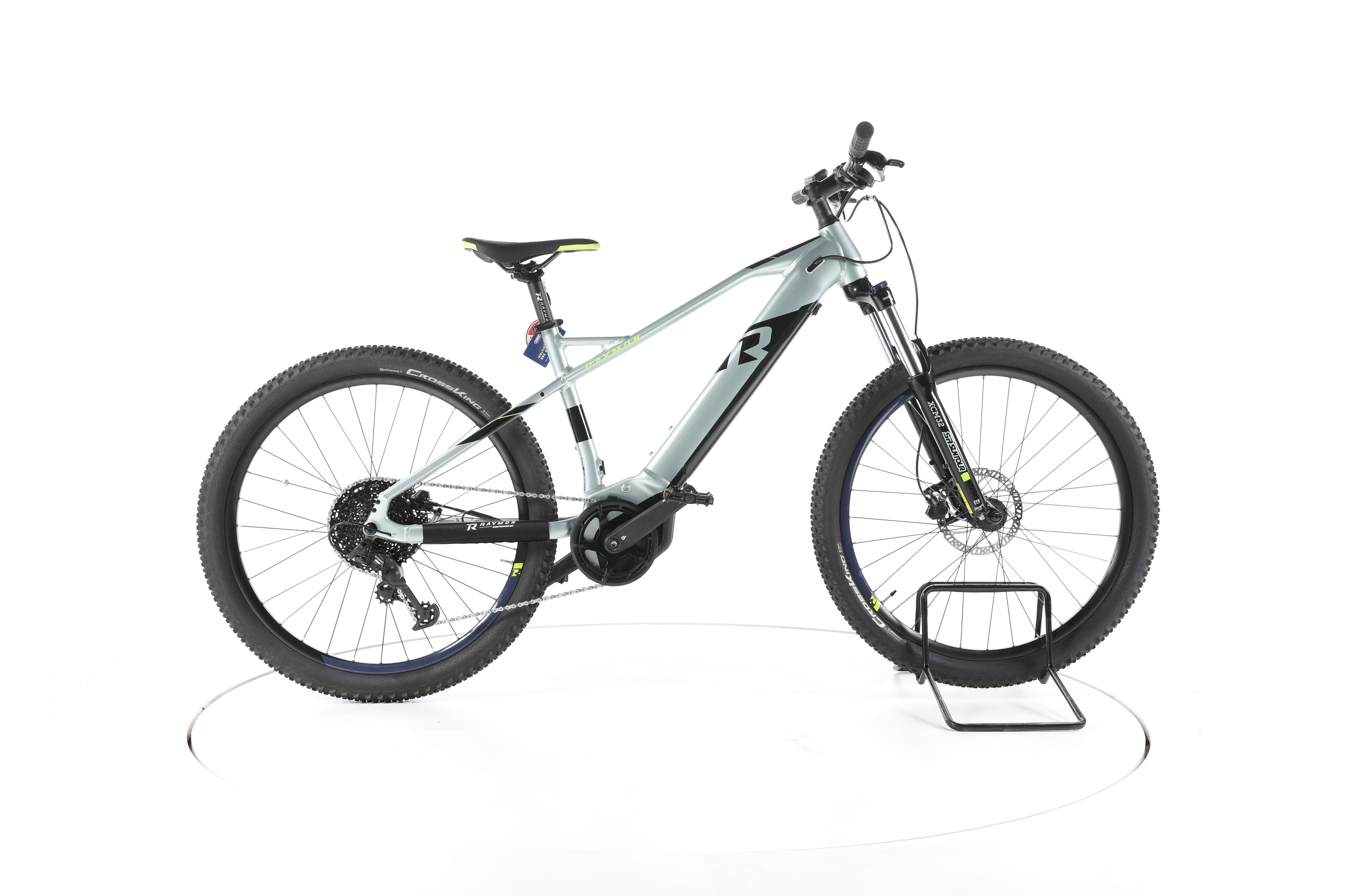 R Raymon HardRay E 5.0 E-Bike - Image 1