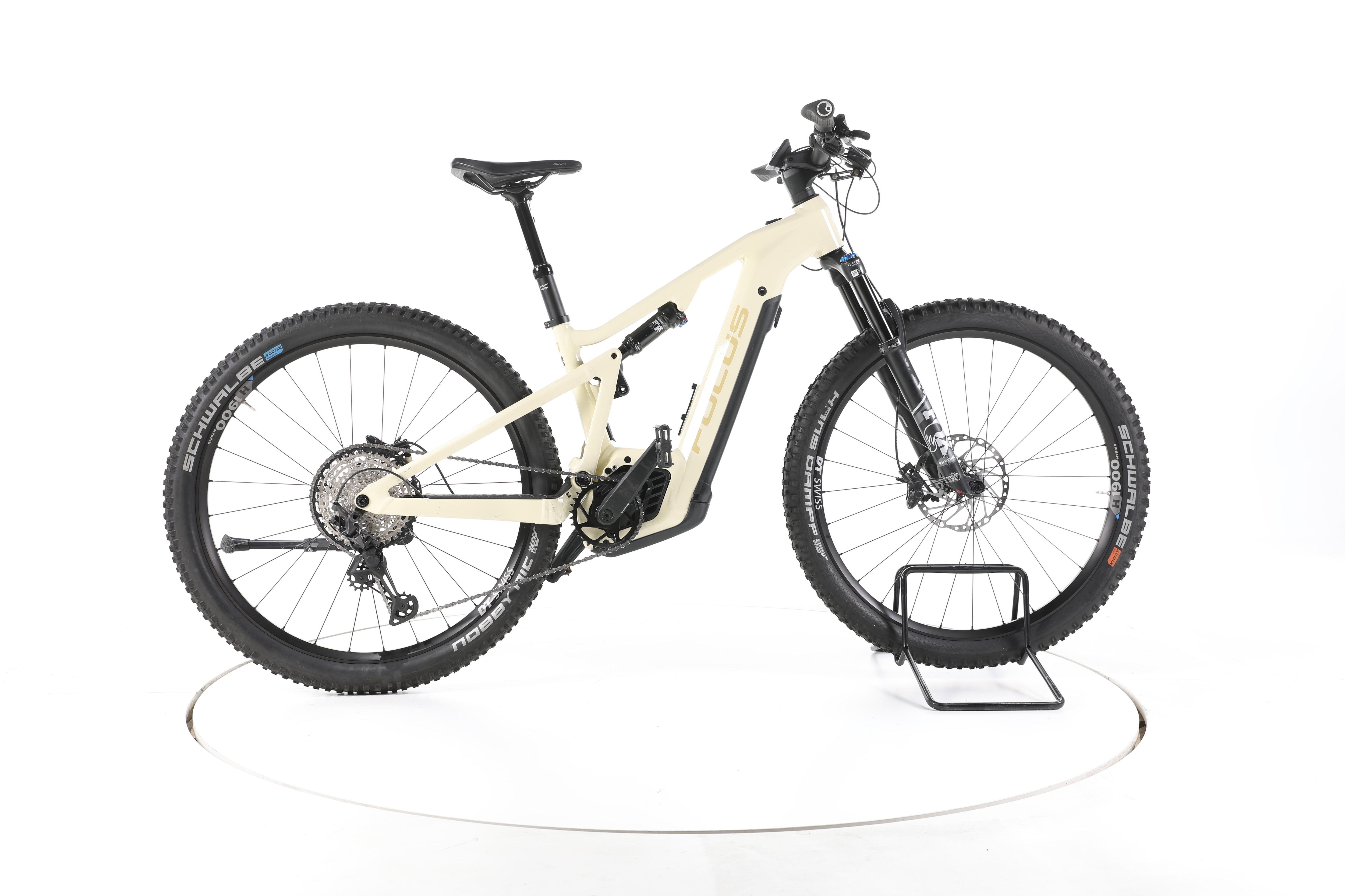Focus THRON² E-Bike Fully - Image 1