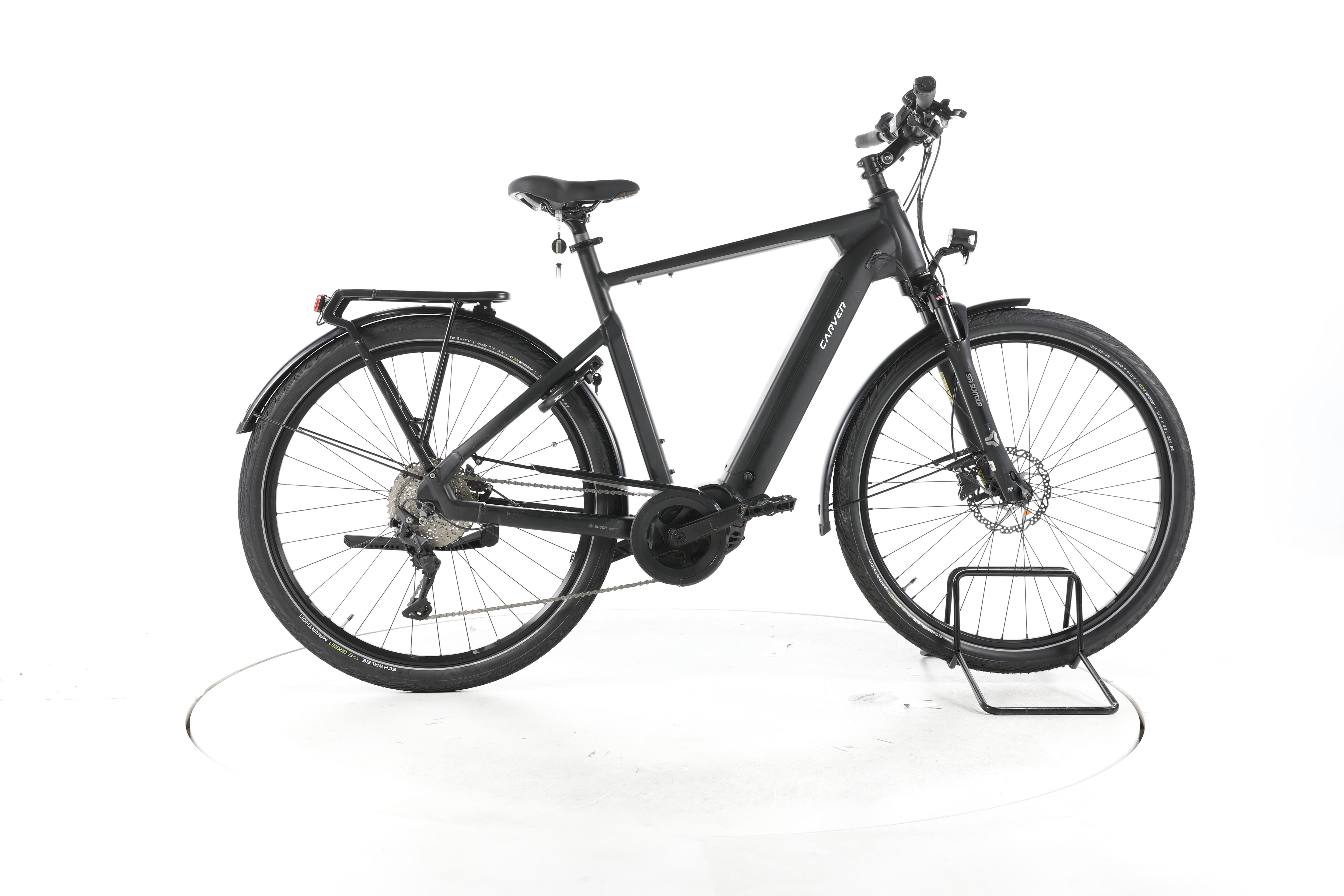 Carver Route E.510 Trekking E-Bike - Image 1