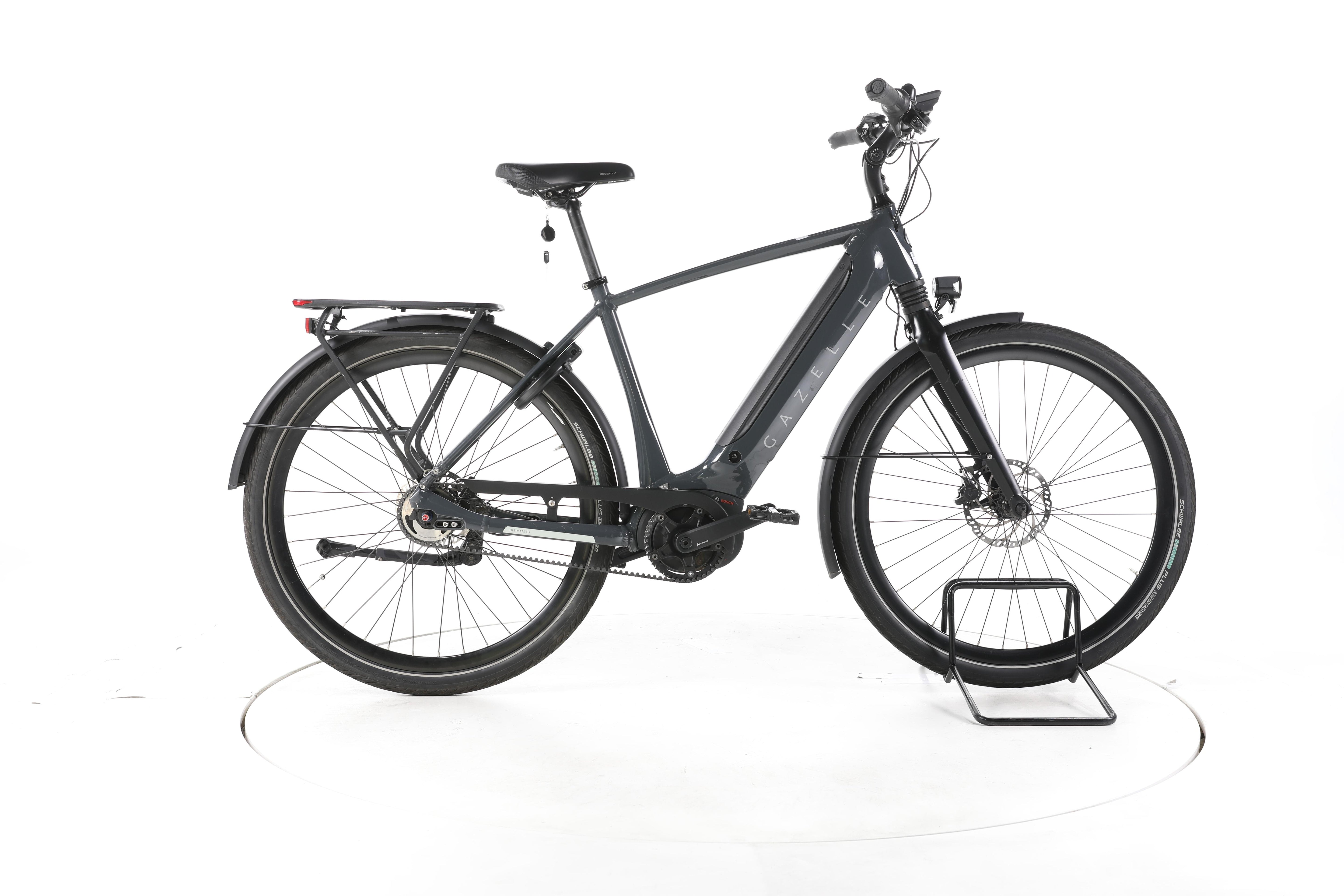 Gazelle Ultimate C5 HMB City E-Bike Tiefeinsteiger - Image 1