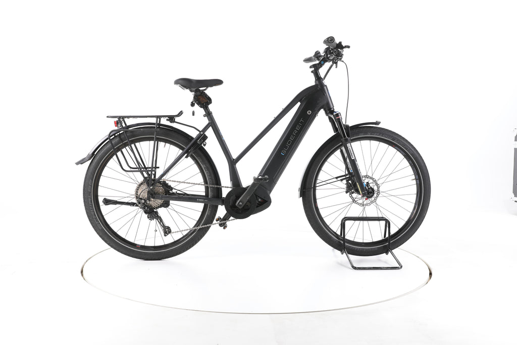Gudereit ET-12 Fat Tyre PT Trekking E-Bike - Image 1