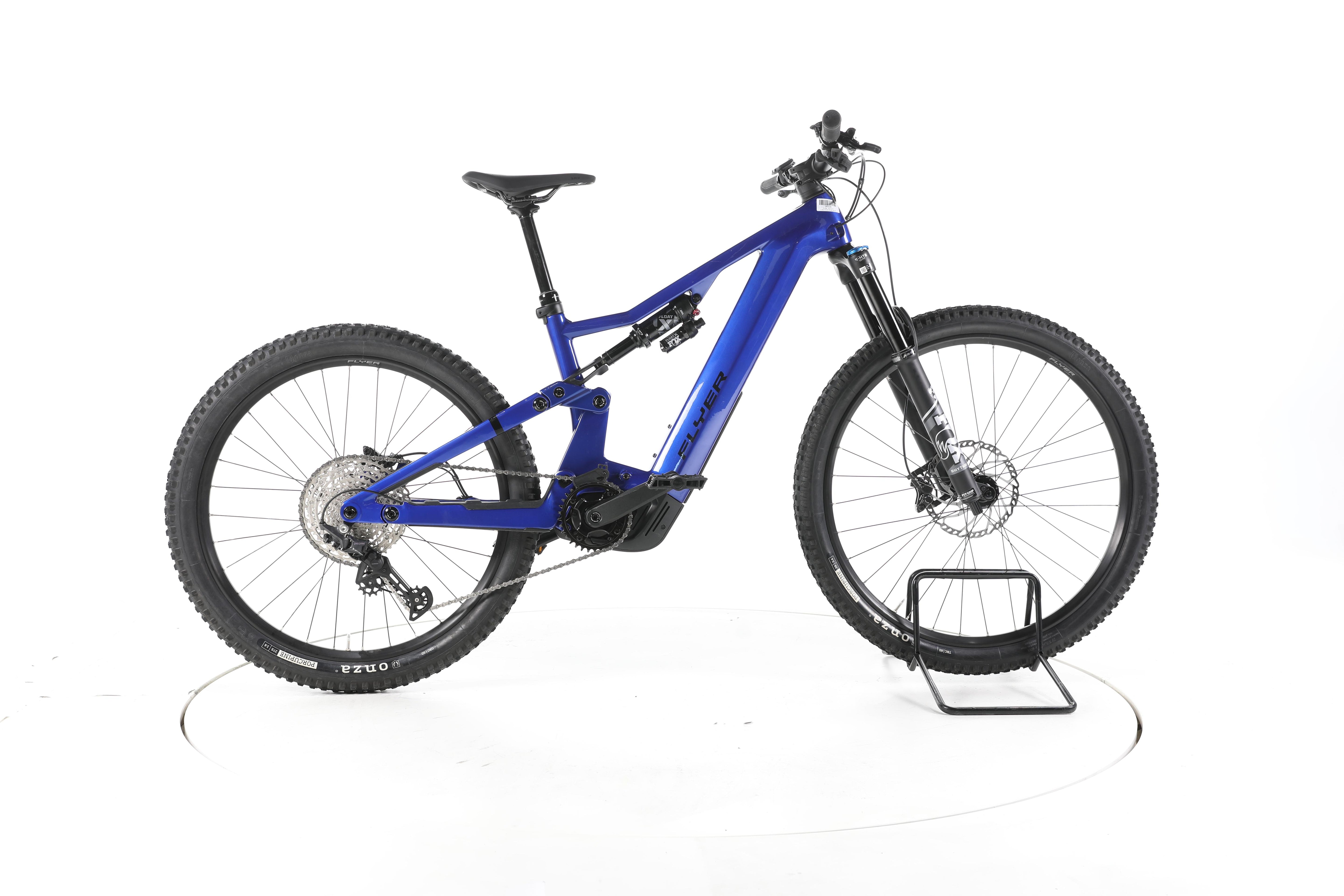 FLYER Uproc X 6.10 FS Fully E-Bike - Image 1